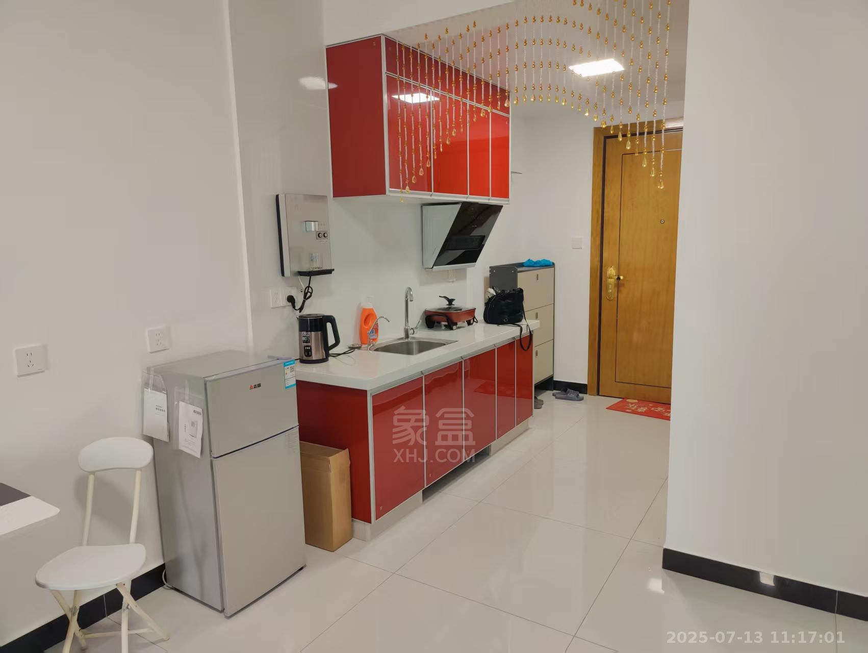 恒大华府 1室1厅1卫 1500.0元/月 恒大华府 1室1厅1卫 1500.0元/月室内图