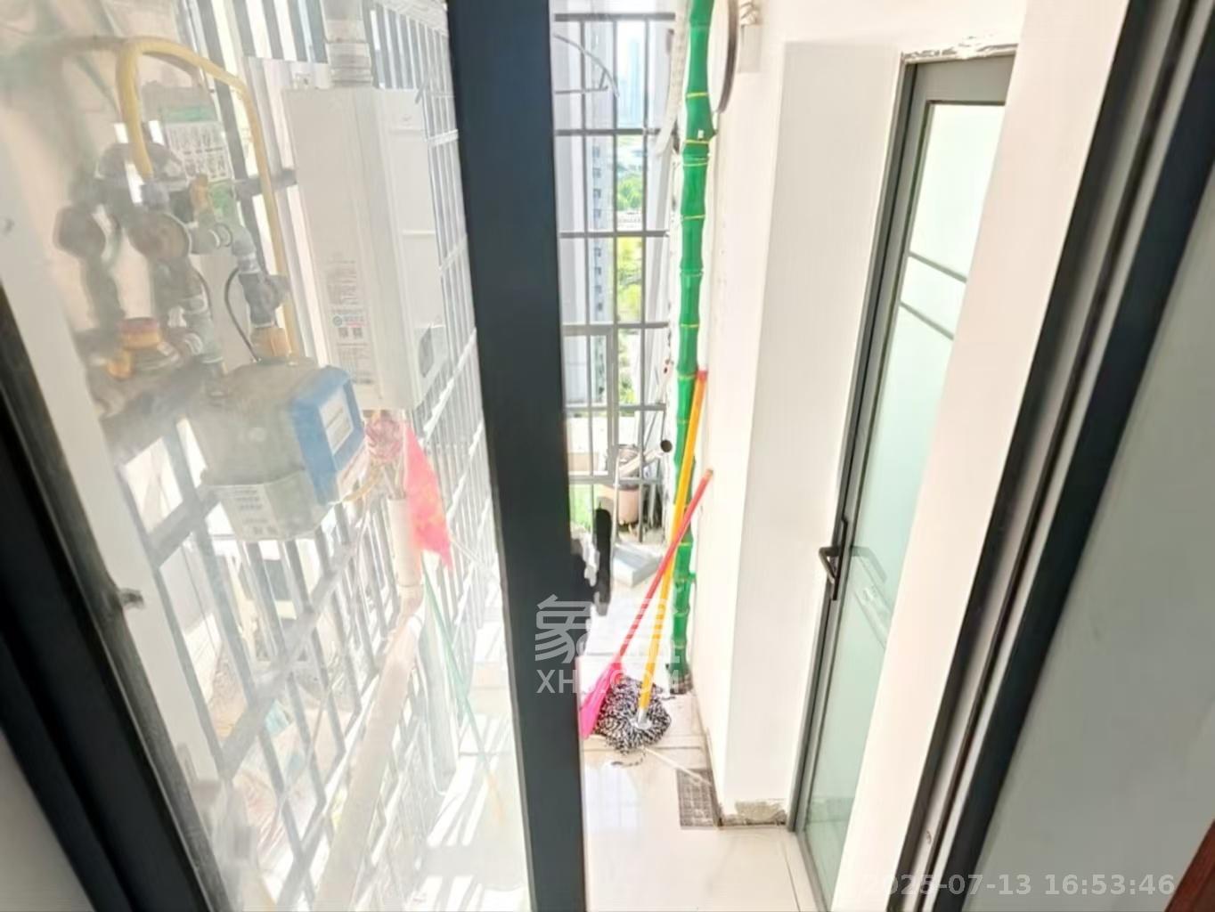 中国铁建湘语梅溪  2室2厅1卫   2000.00元/月室内图
