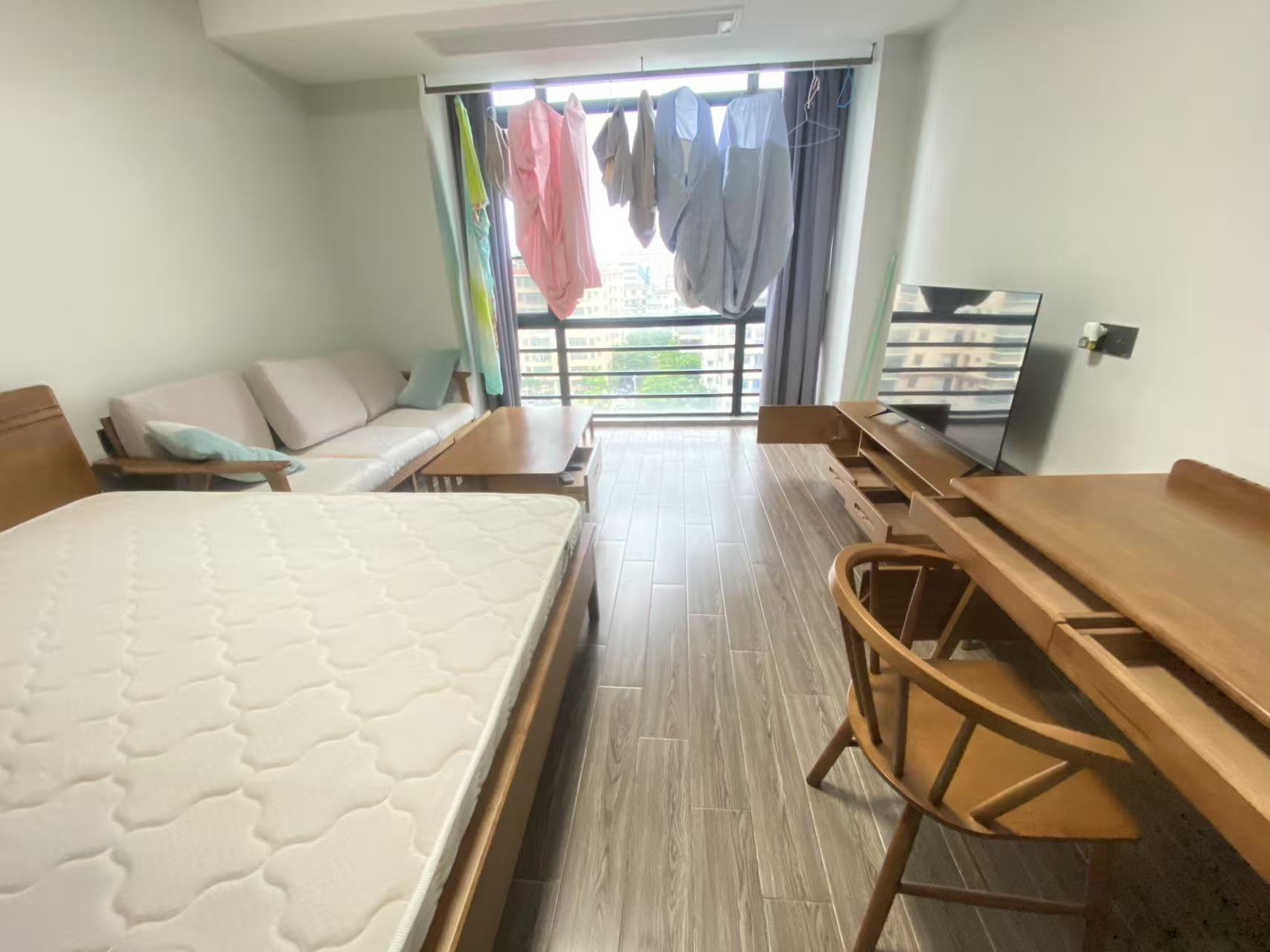 中国城星悦居  1室1厅1卫    2000.0元/月 中国城星悦居  1室1厅1卫    2000.0元/月室内图