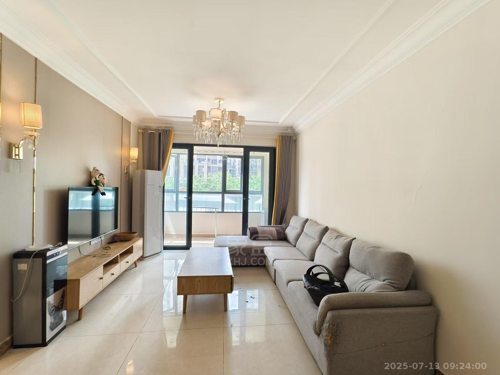 恒大华府 3室2厅1卫 1500.0元/月 恒大华府 3室2厅1卫 1500.0元/月室内图