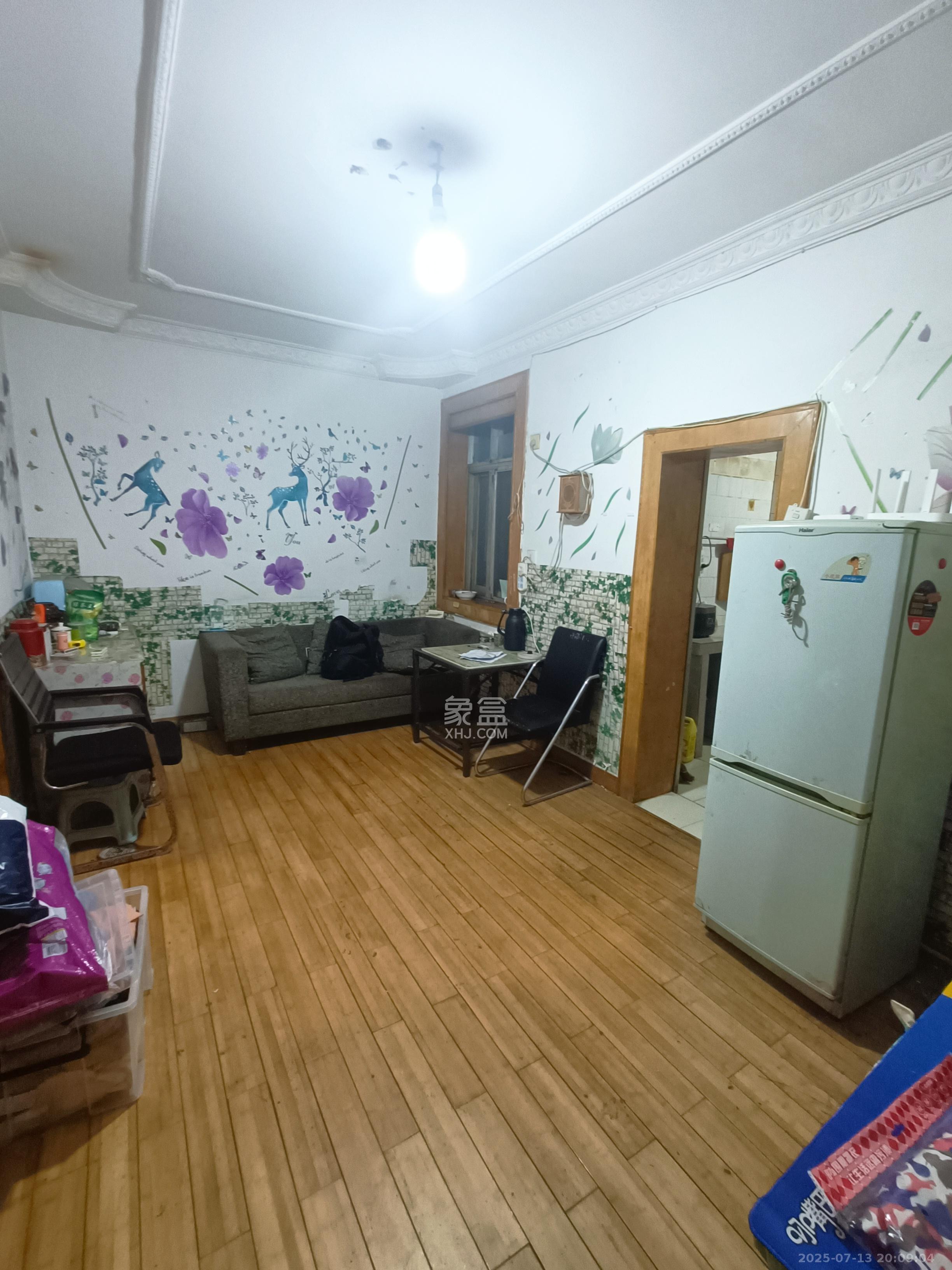 狮子山二片  2室2厅1卫    1200.0元/月