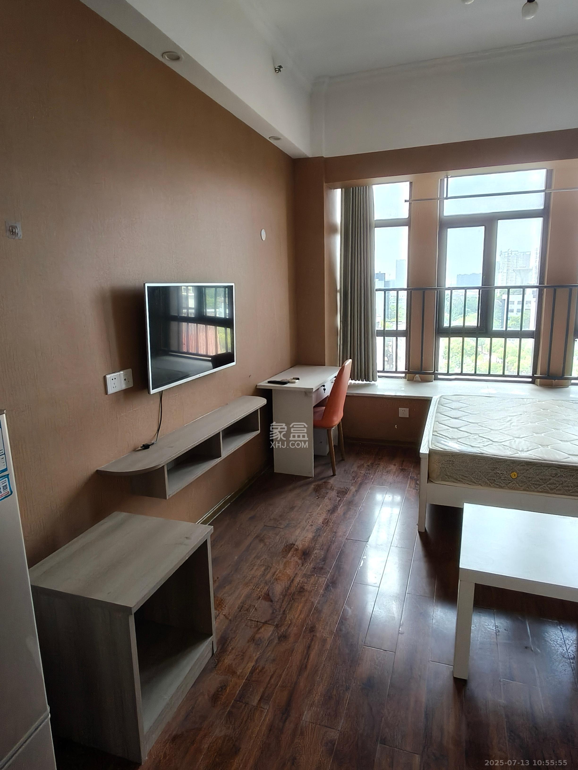 兆坤星悦荟  1室1厅1卫    1200.0元/月 兆坤星悦荟  1室1厅1卫    1200.0元/月室内图