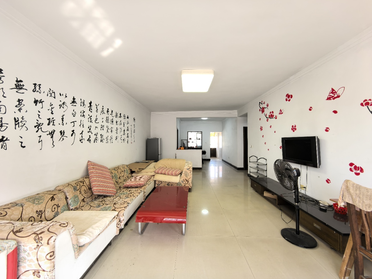 富桥市场 4室2厅2卫 1000.0元/月 富桥市场 4室2厅2卫 1000.0元/月室内图