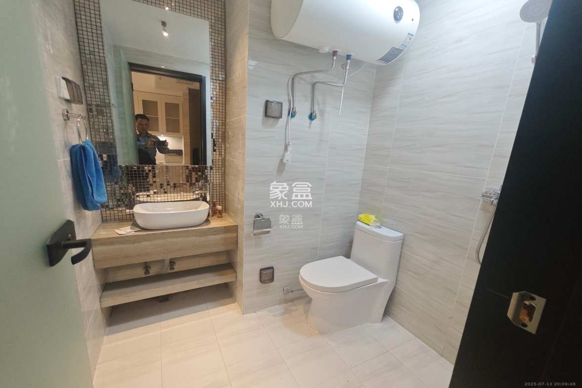 恒大珺悦府 1室0厅0卫 2300.0元/月 恒大珺悦府 1室0厅0卫 2300.0元/月室内图