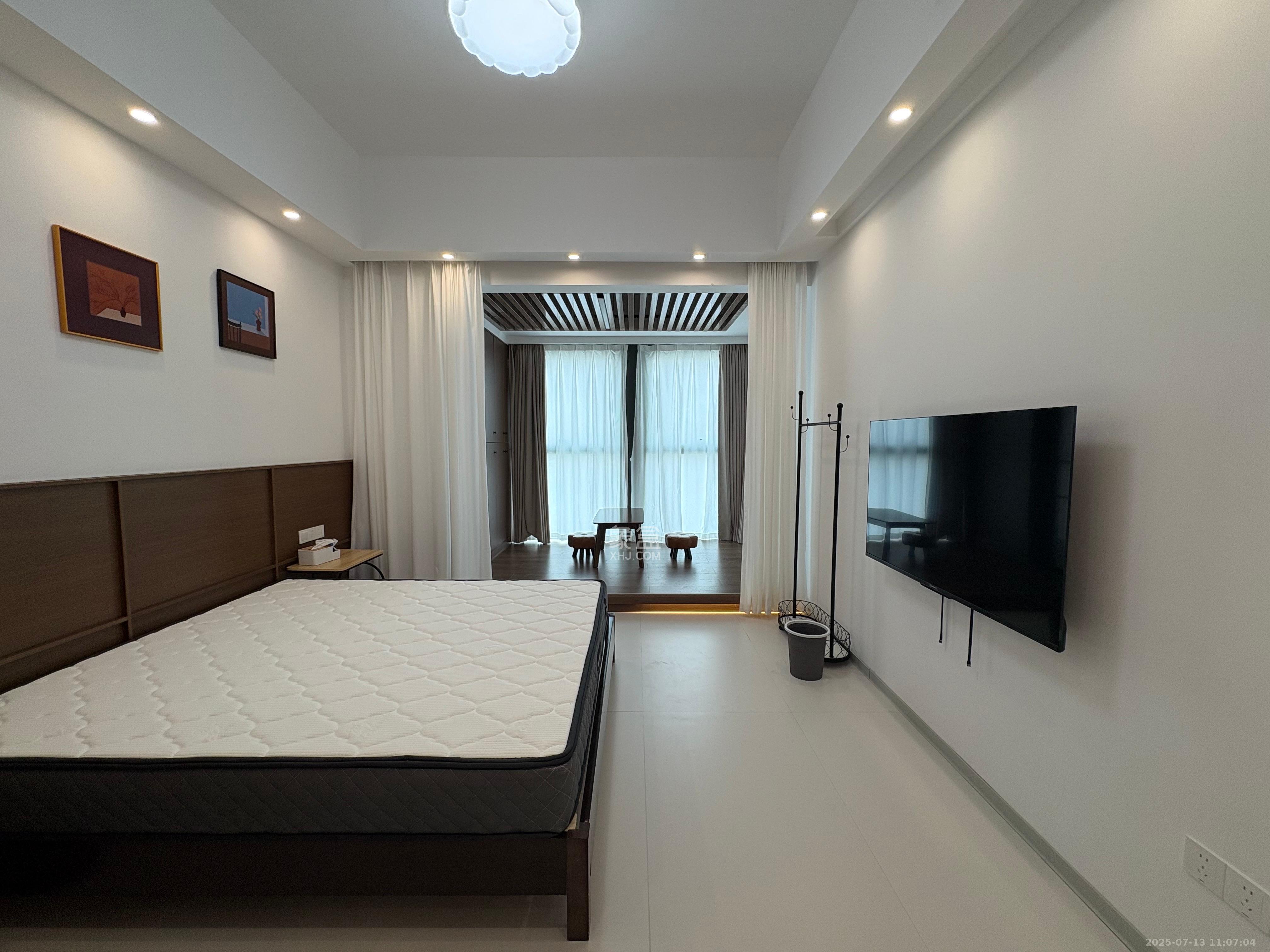 恒大珺悦府  1室1厅1卫   2200.00元/月室内图