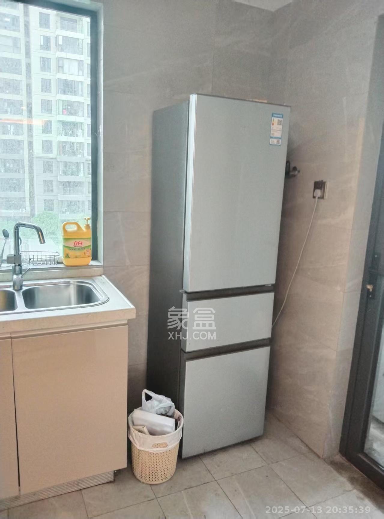 绿地长沙城际空间站（绿地新里佳苑）  4室2厅2卫   4600.00元/月室内图
