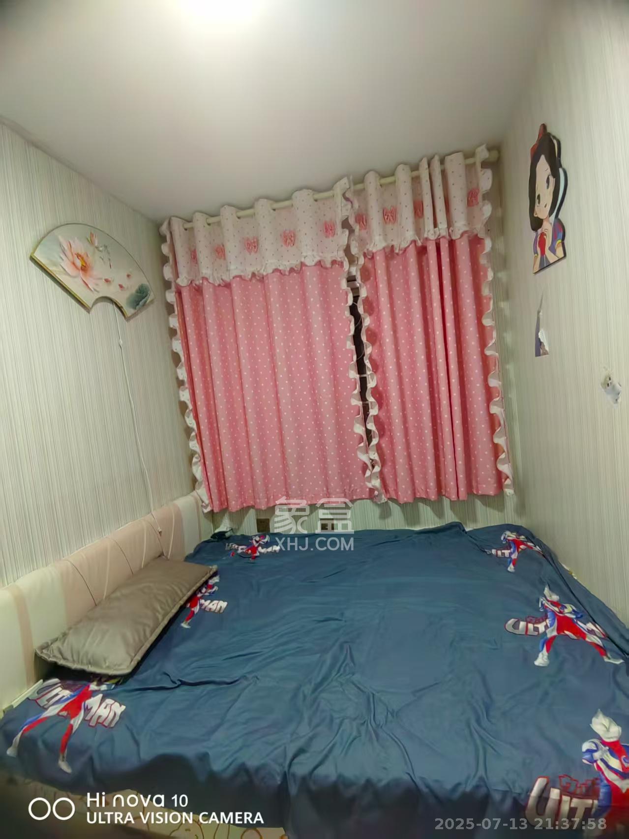 蝴蝶谷  2室2厅1卫   1650.00元/月室内图