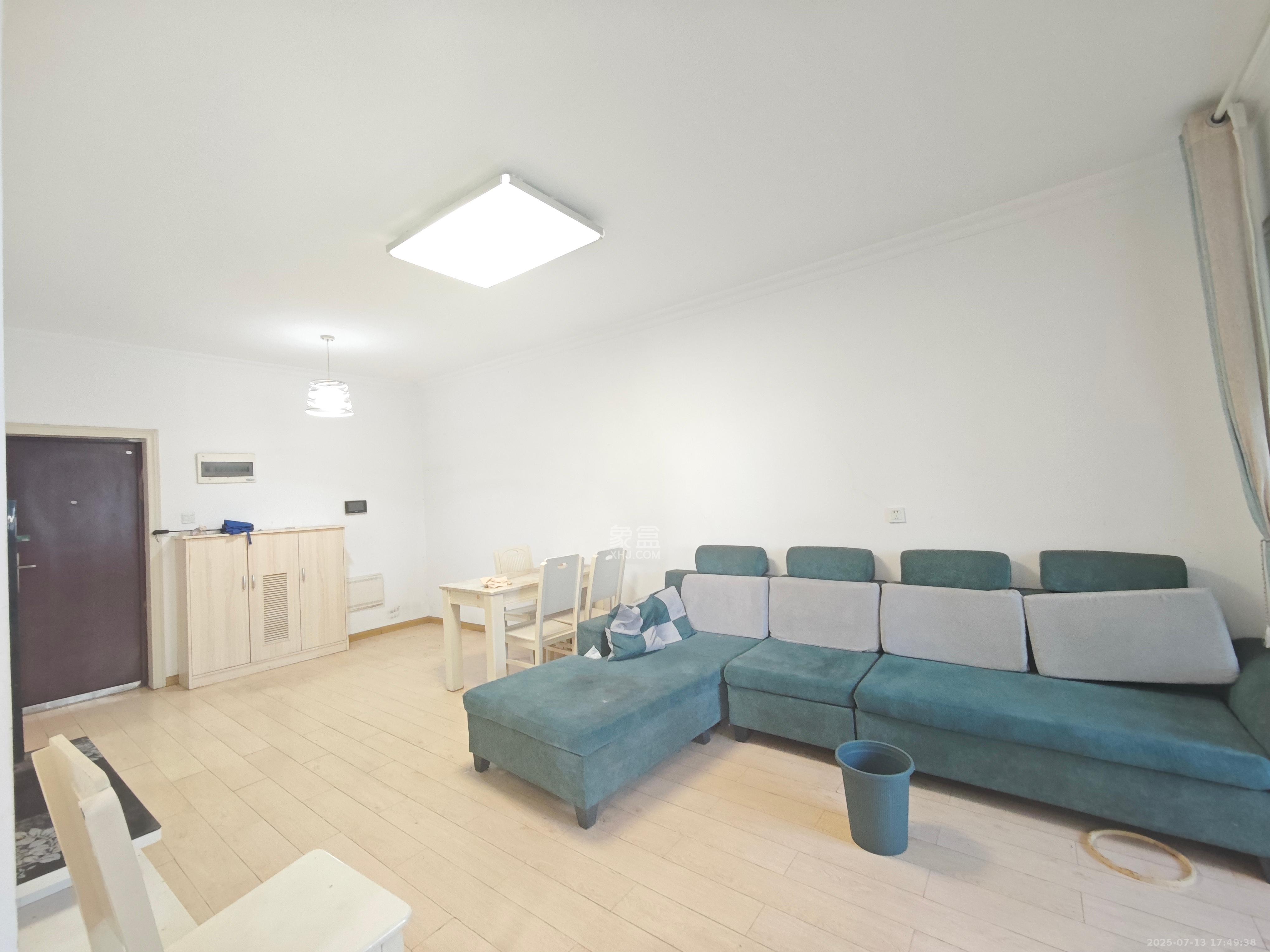 天鸿天府（天鸿中央大院）  2室1厅1卫    2100.0元/月室内图