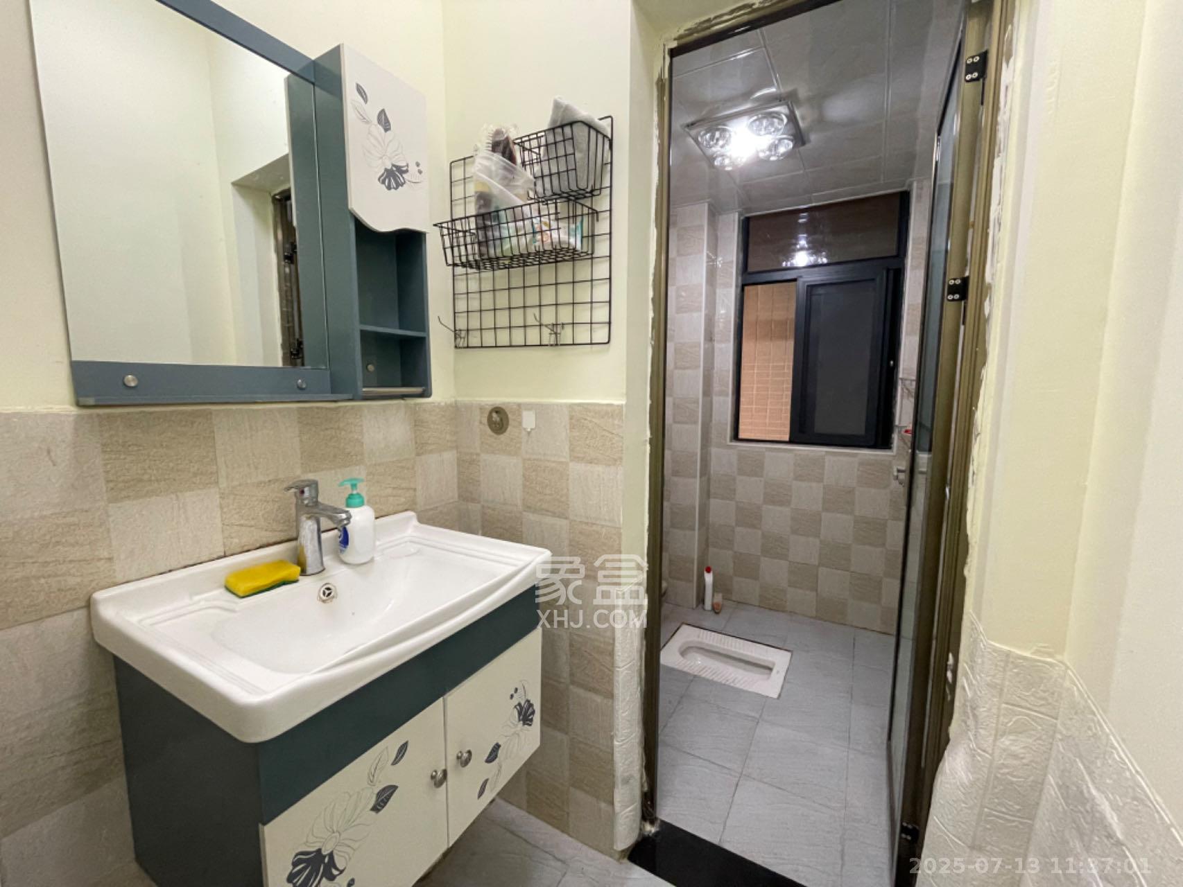 安泰嘉园（湘府邻伴）  3室2厅1卫    2000.0元/月室内图