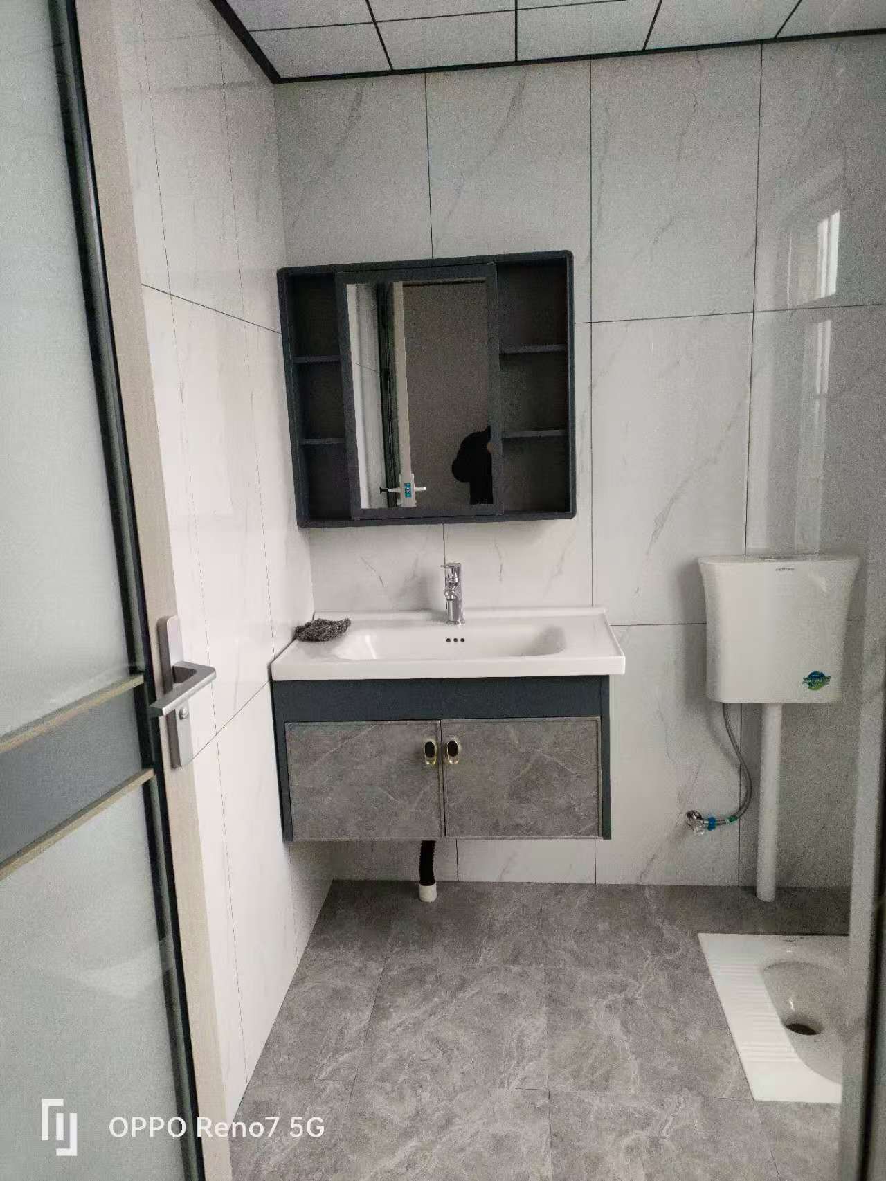长湖小区  2室1厅1卫   1100.00元/月户型图