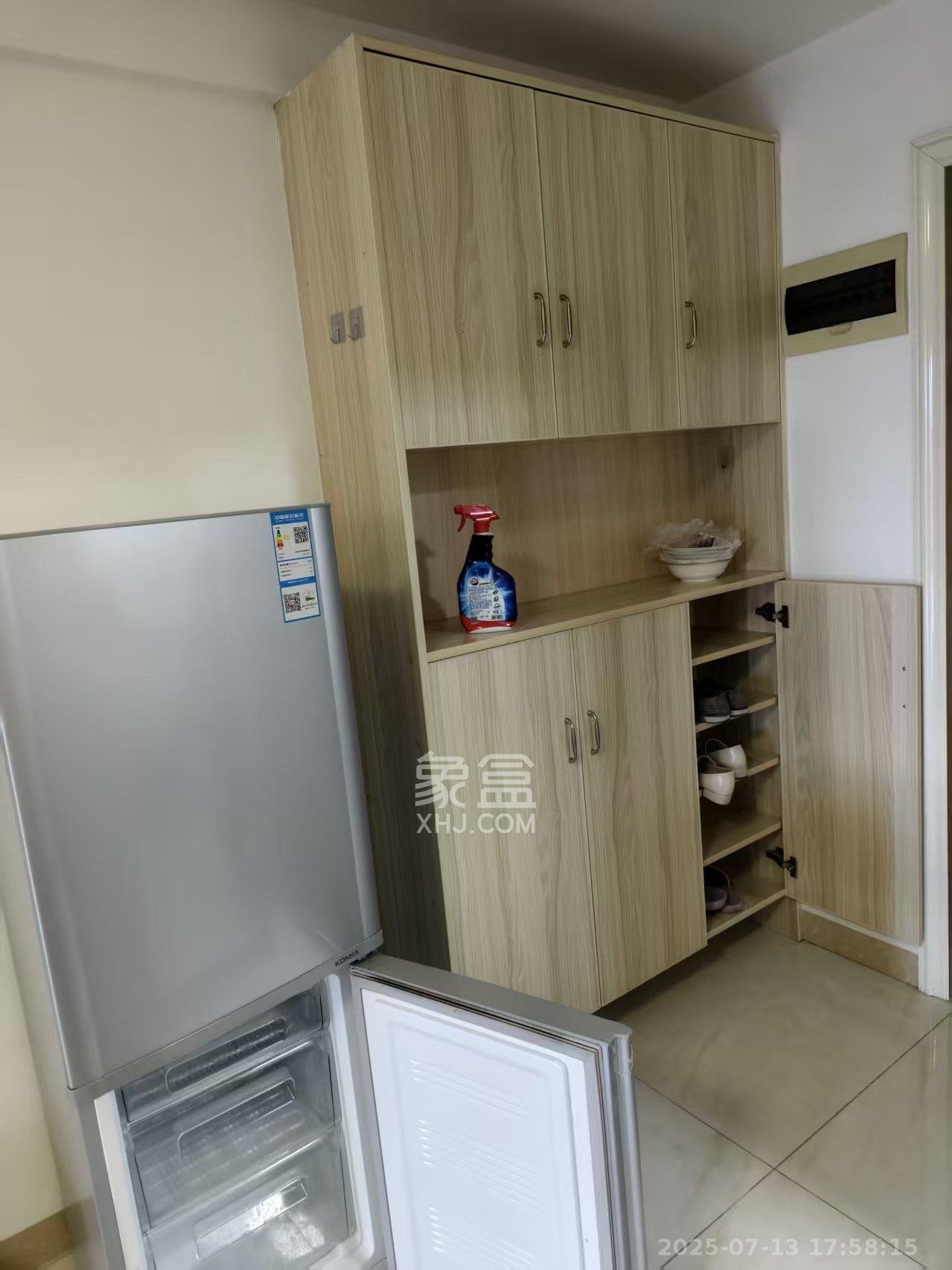 方略90公馆  1室1厅1卫    1300.0元/月室内图