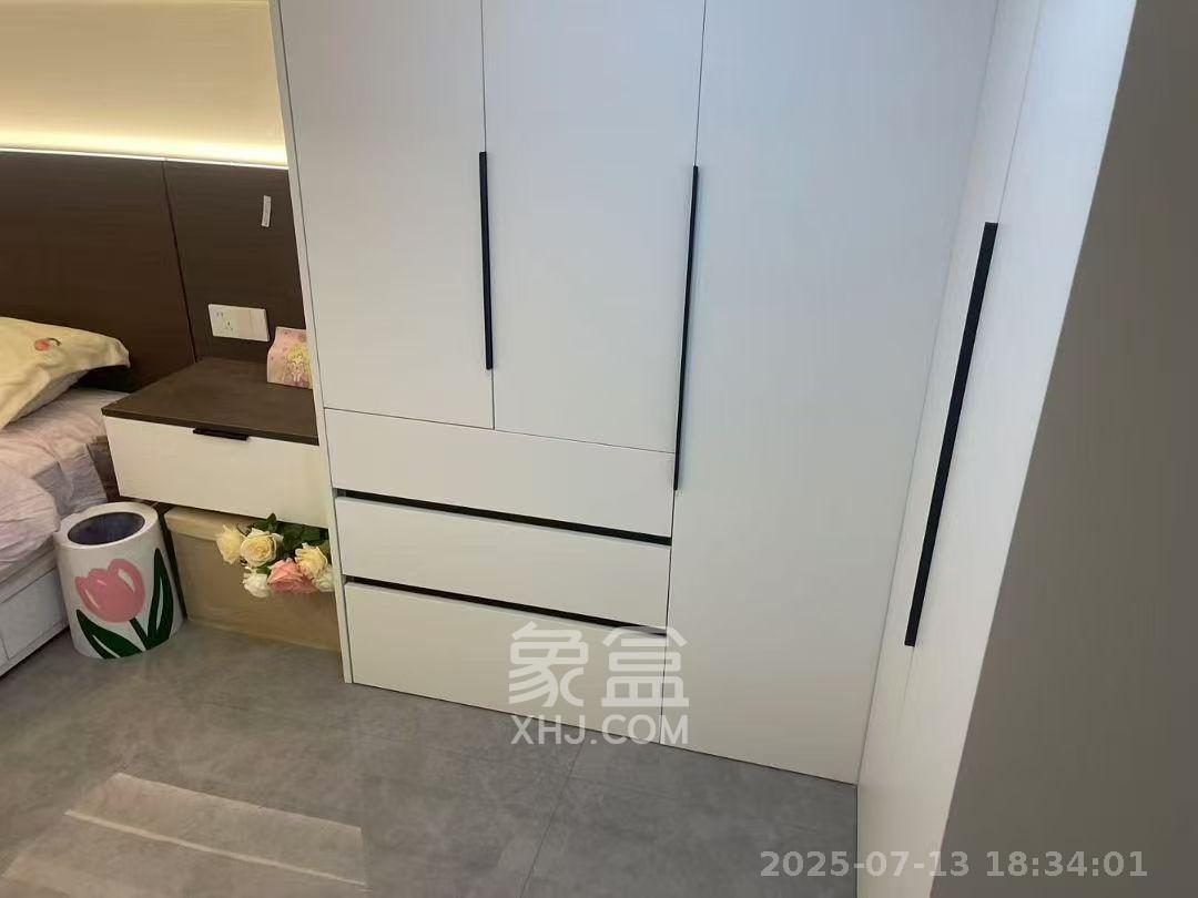 北辰时光里  2室1厅1卫   3500.00元/月室内图