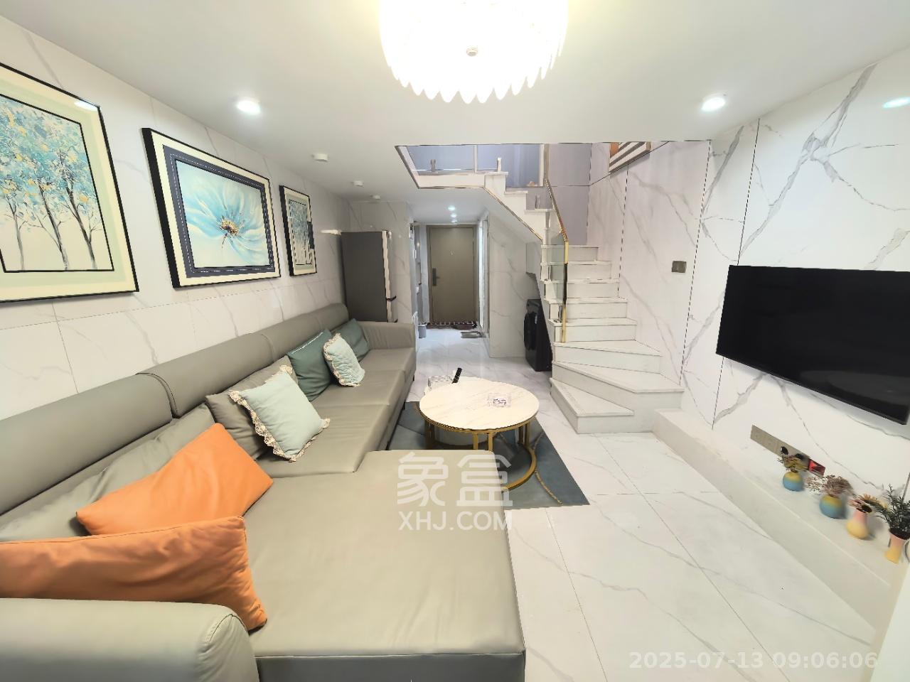 时代MOMA云PARK  1室0厅0卫   2600.00元/月室内图