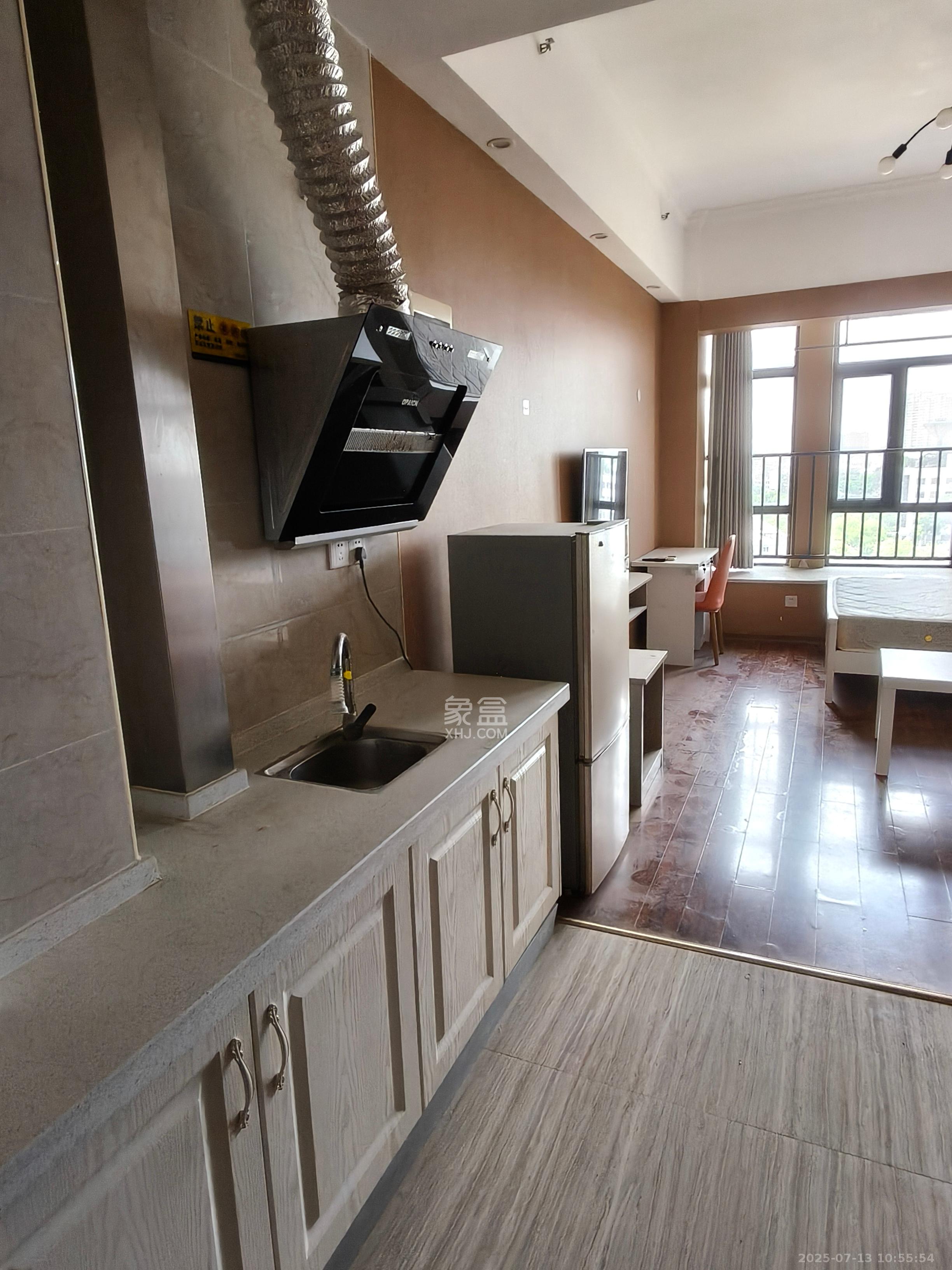 兆坤星悦荟  1室1厅1卫    1200.0元/月 兆坤星悦荟  1室1厅1卫    1200.0元/月室内图