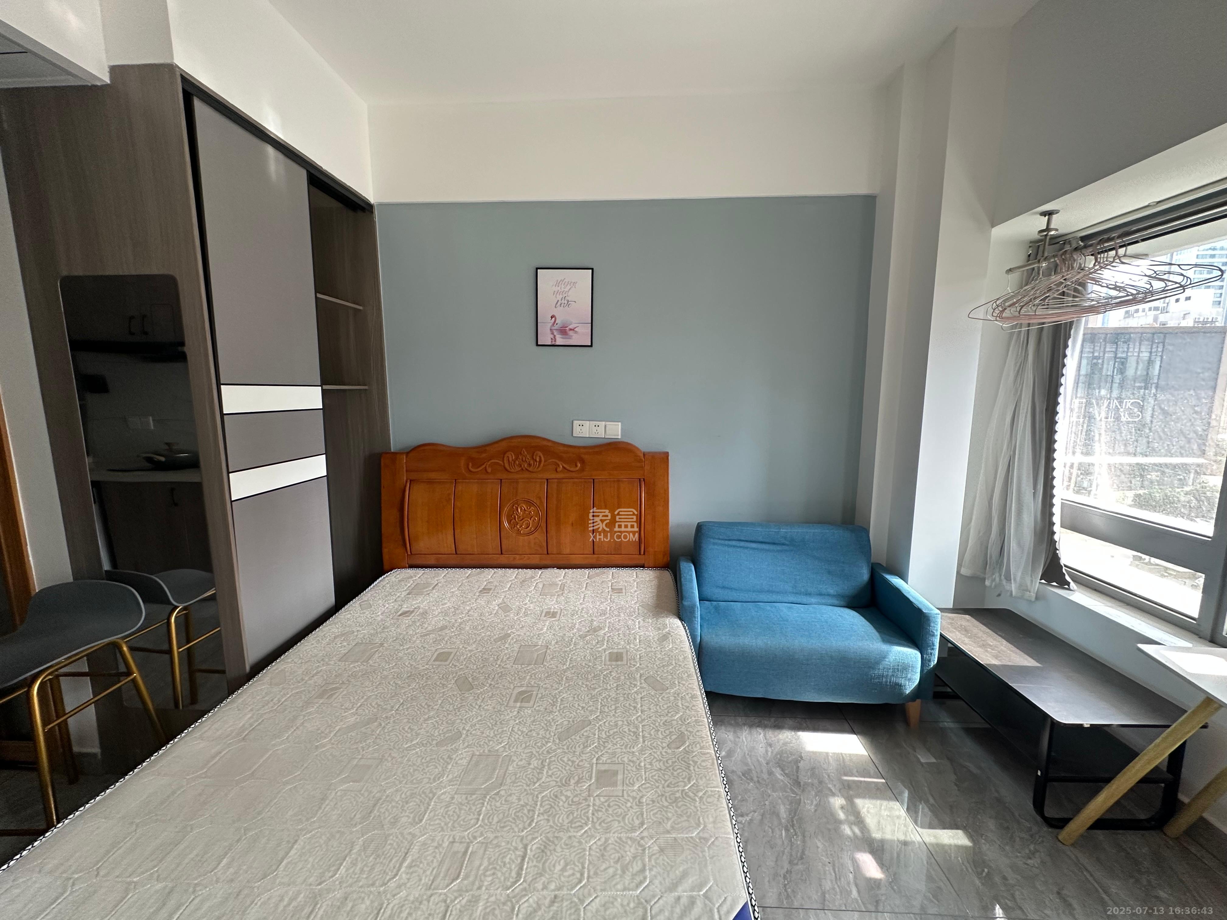 保利天禧EF区 1室1厅1卫 1700.0元/月 保利天禧EF区 1室1厅1卫 1700.0元/月室内图