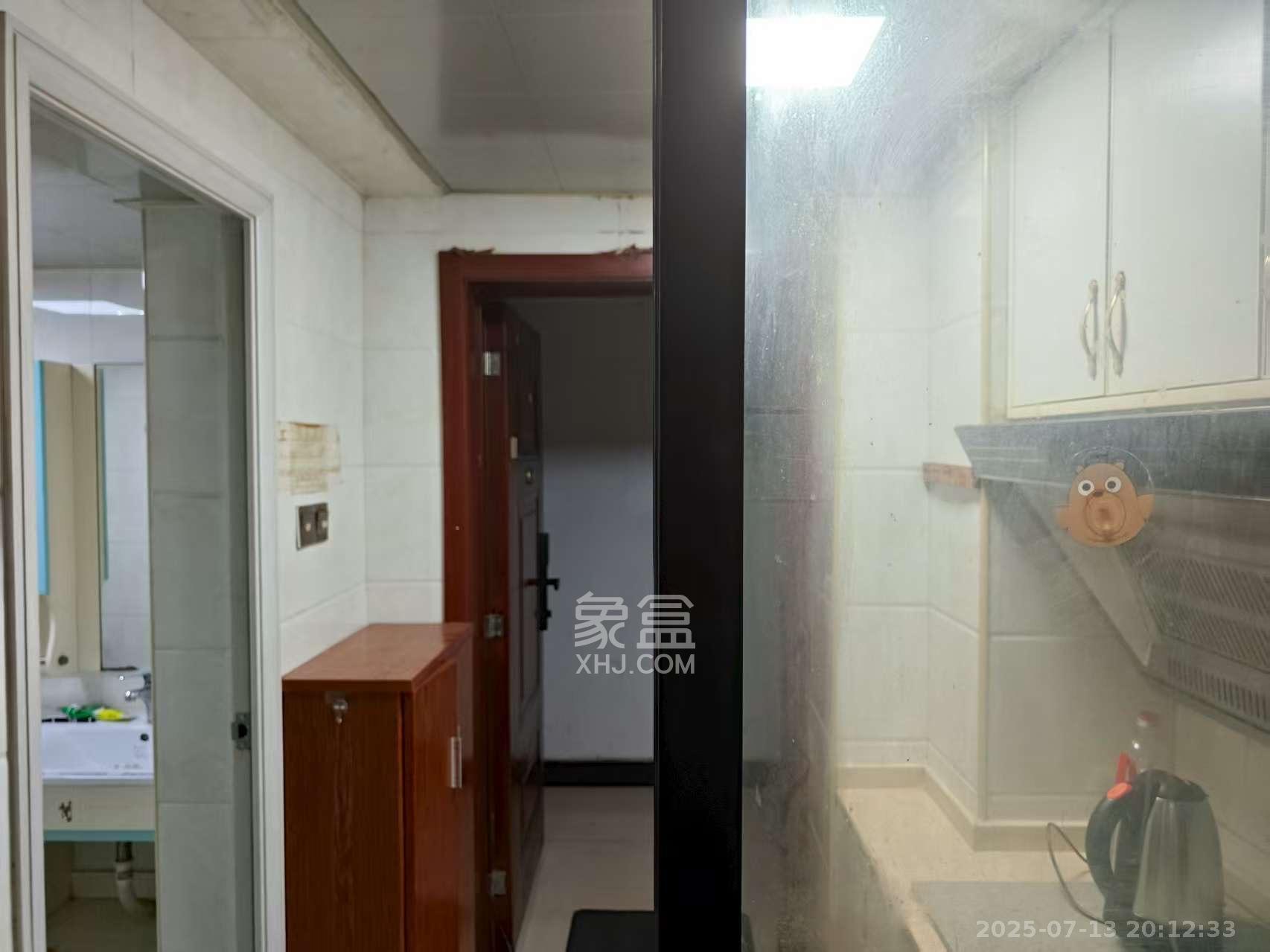 I尚国际（元泰大厦)  1室1厅1卫    1400.0元/月室内图