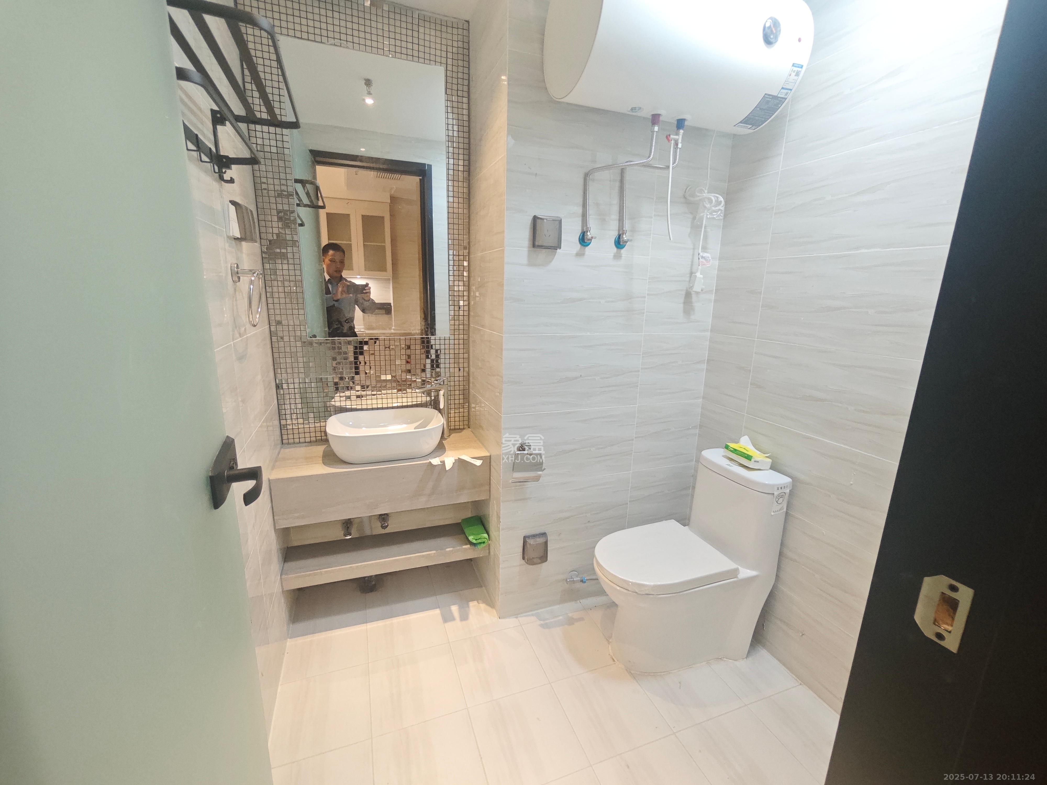 恒大珺悦府 1室1厅1卫 2300.0元/月 恒大珺悦府 1室1厅1卫 2300.0元/月室内图