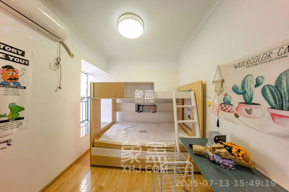 江山帝景哈佛  2室2厅1卫   1900.00元/月室内图