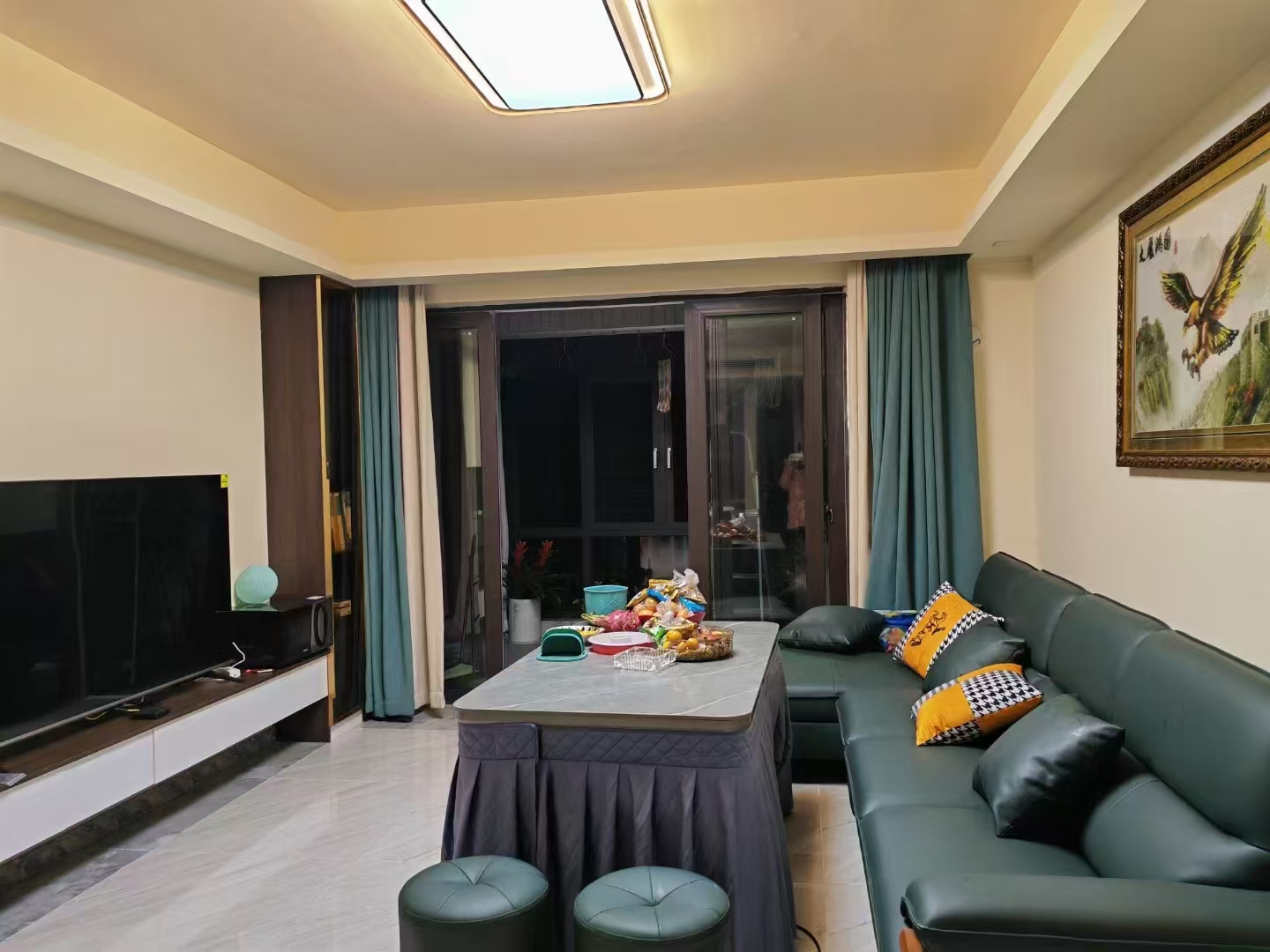 碧桂园翘楚棠 3室2厅2卫 2000.0元/月 碧桂园翘楚棠 3室2厅2卫 2000.0元/月室内图