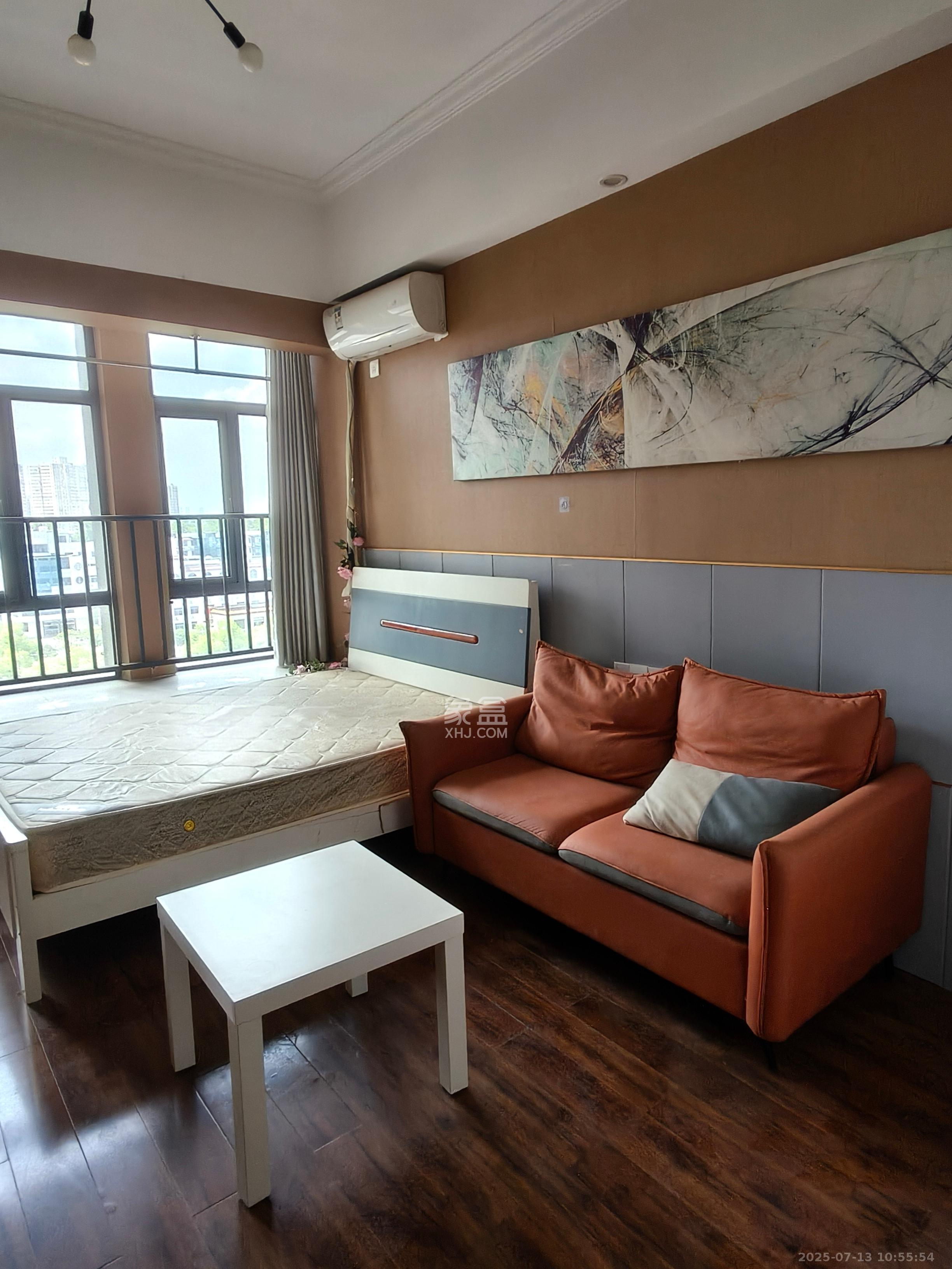 兆坤星悦荟  1室1厅1卫    1200.0元/月 兆坤星悦荟  1室1厅1卫    1200.0元/月室内图