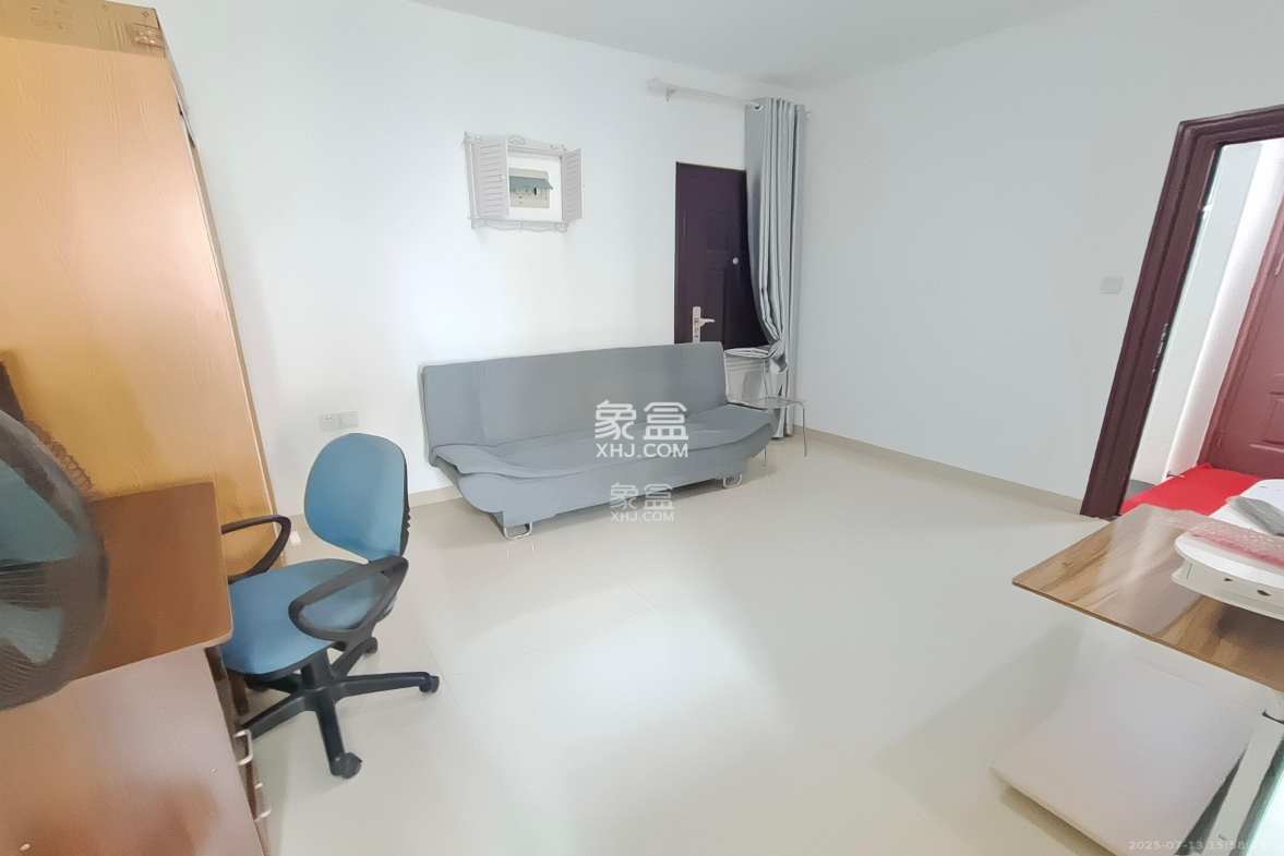 合能洋湖公馆  1室1厅1卫    1940.0元/月 合能洋湖公馆  1室1厅1卫    1940.0元/月室内图1