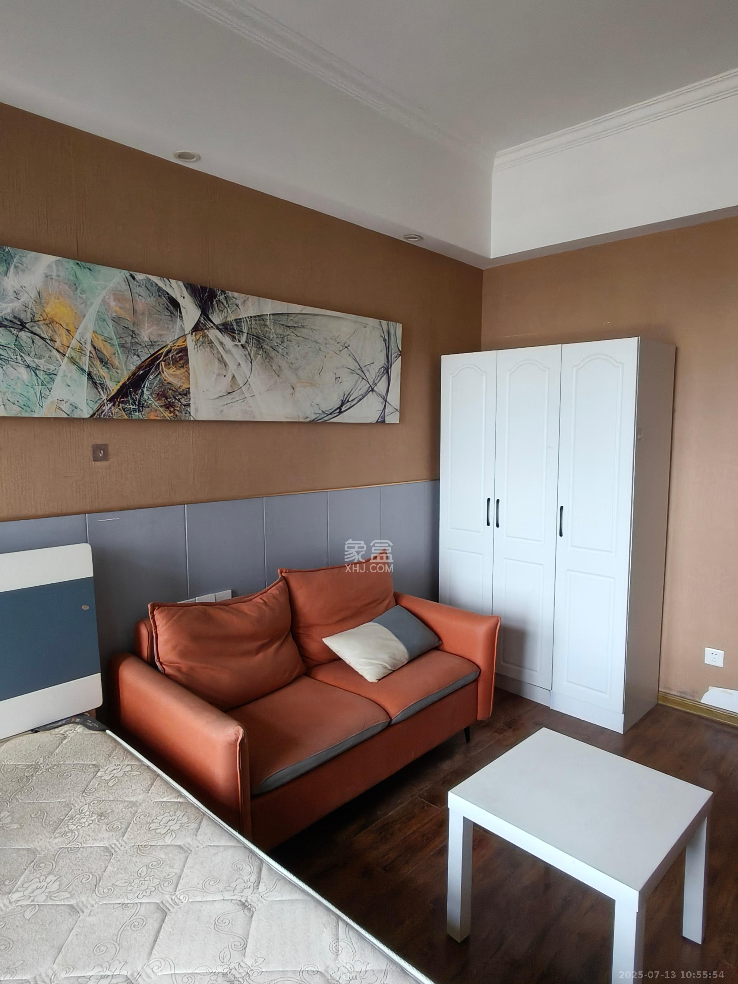 兆坤星悦荟  1室1厅1卫    1200.0元/月 兆坤星悦荟  1室1厅1卫    1200.0元/月室内图