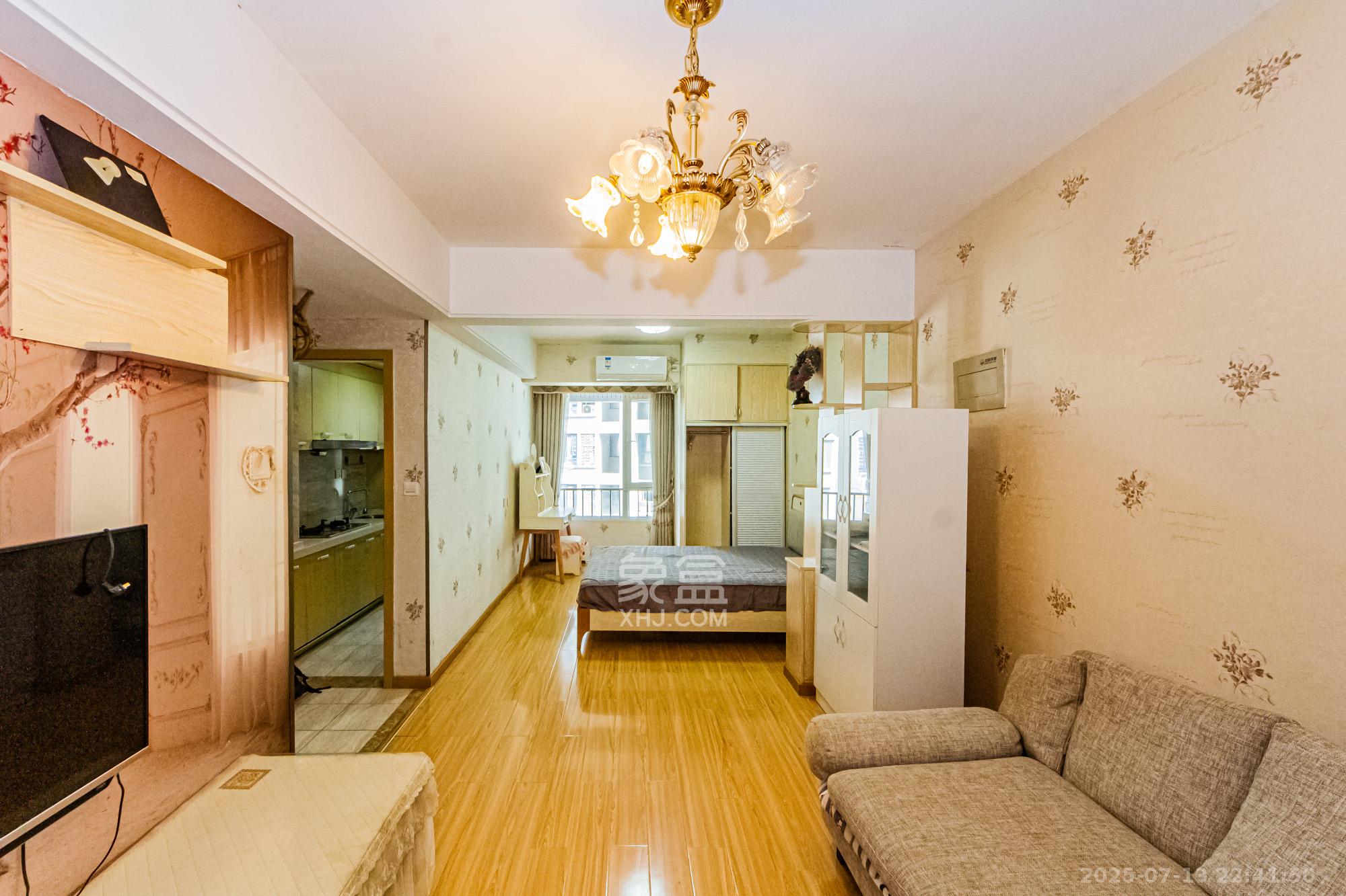 北辰三角洲E3区  1室1厅1卫    49.0万客厅