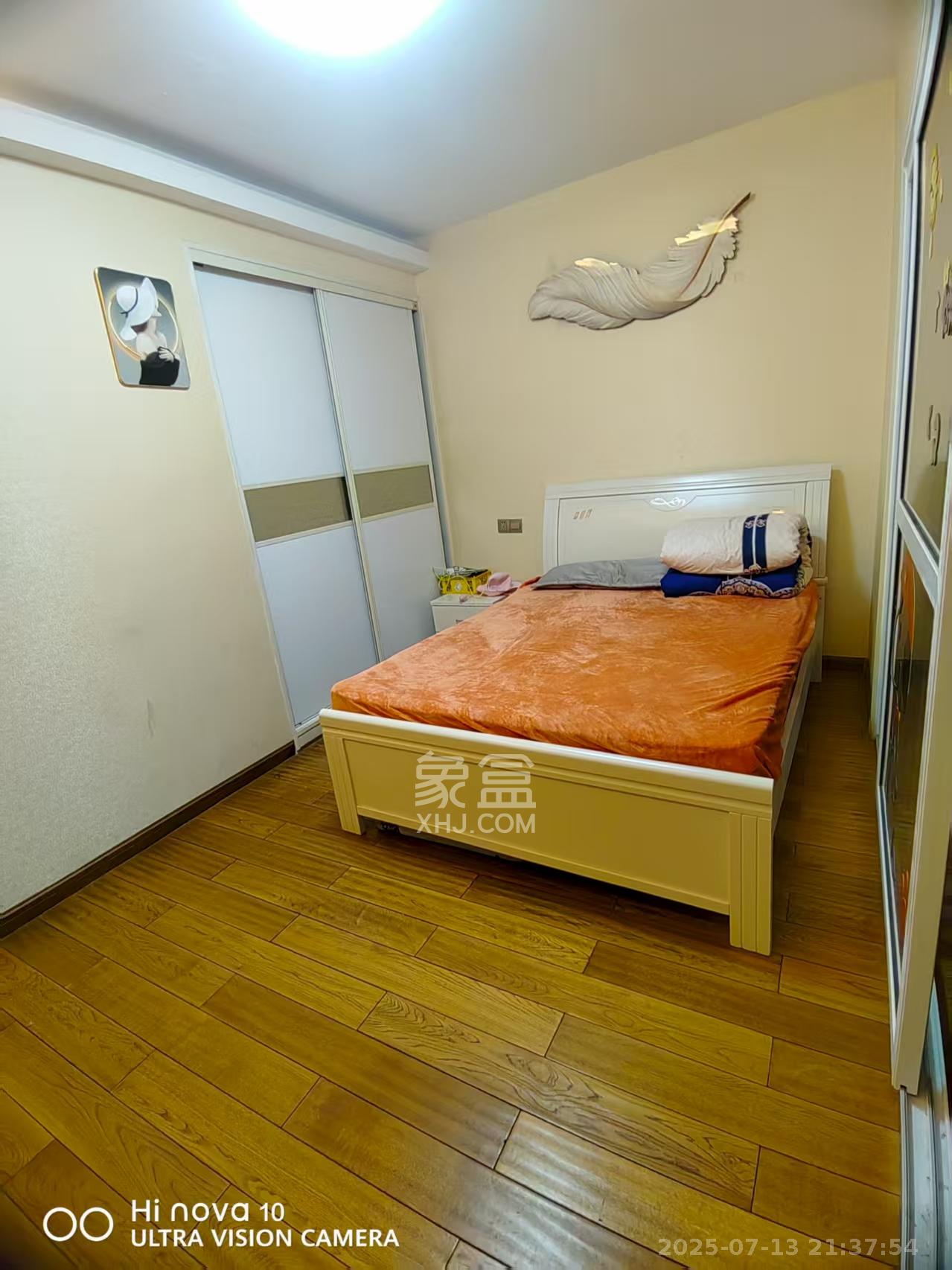 蝴蝶谷 2室2厅1卫 1650.0元/月 蝴蝶谷 2室2厅1卫 1650.0元/月室内图