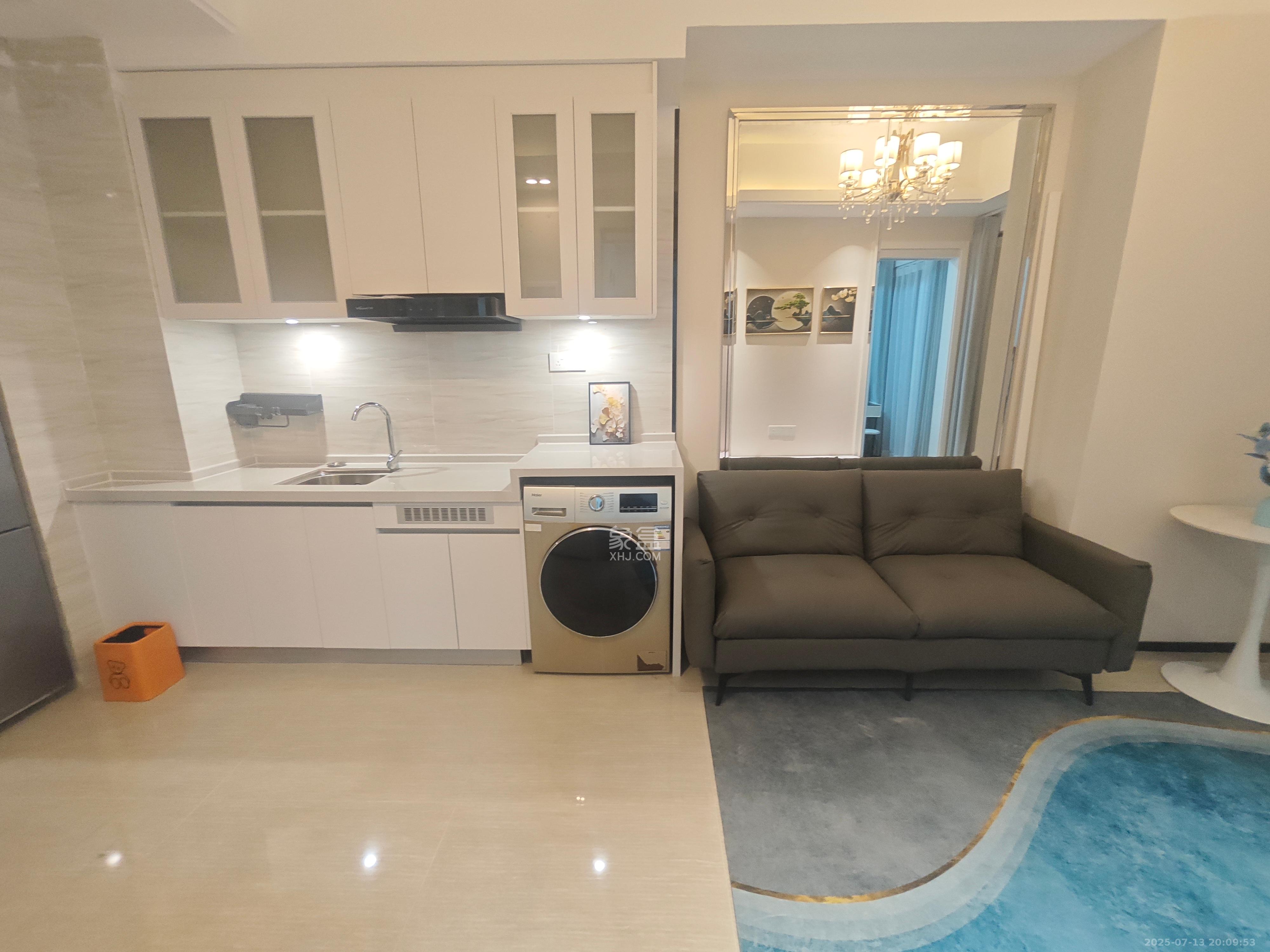 恒大珺悦府 1室0厅0卫 2300.0元/月 恒大珺悦府 1室0厅0卫 2300.0元/月室内图