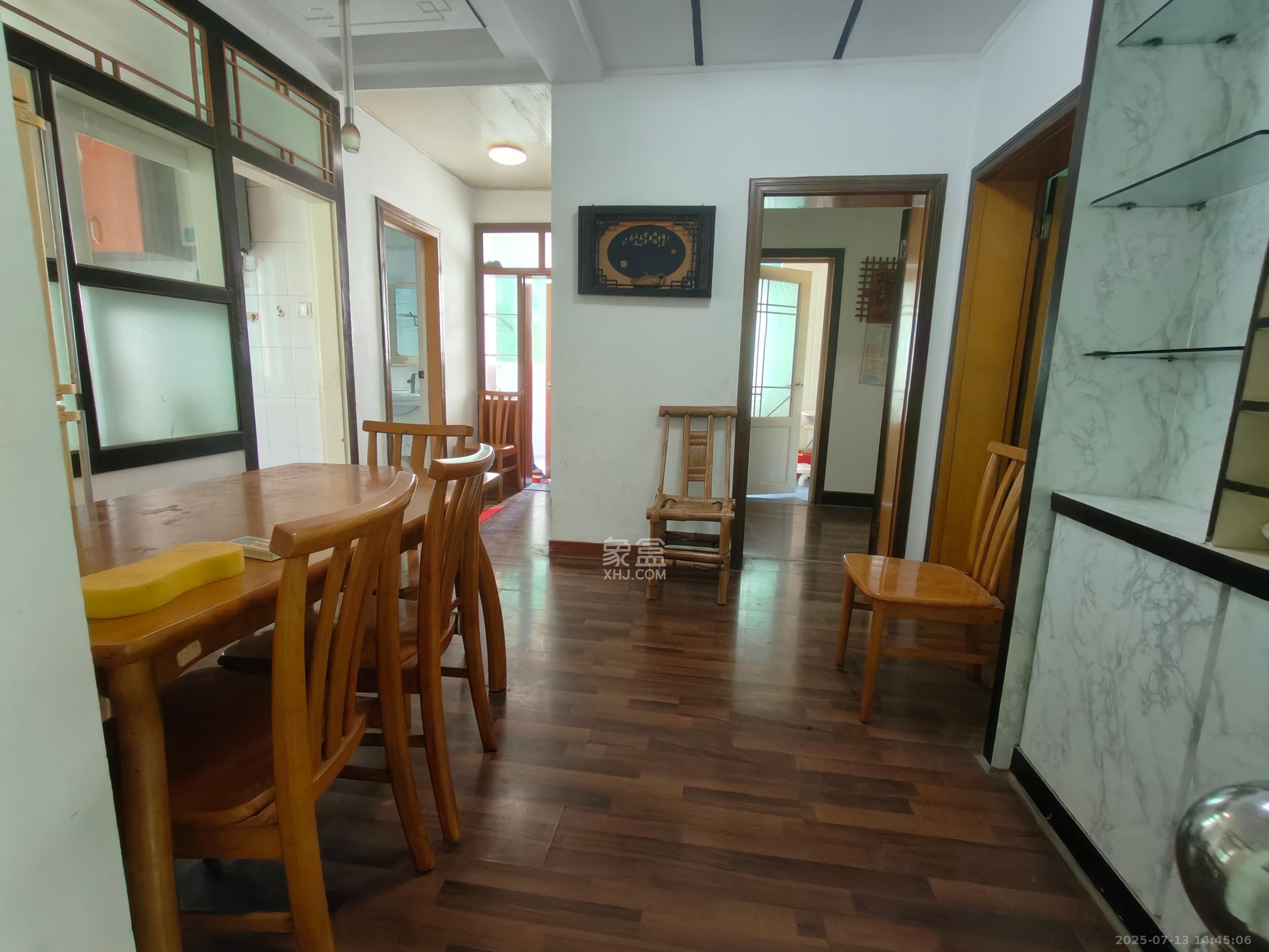咸嘉新村嘉旺苑  1室0厅0卫   2500.00元/月室内图