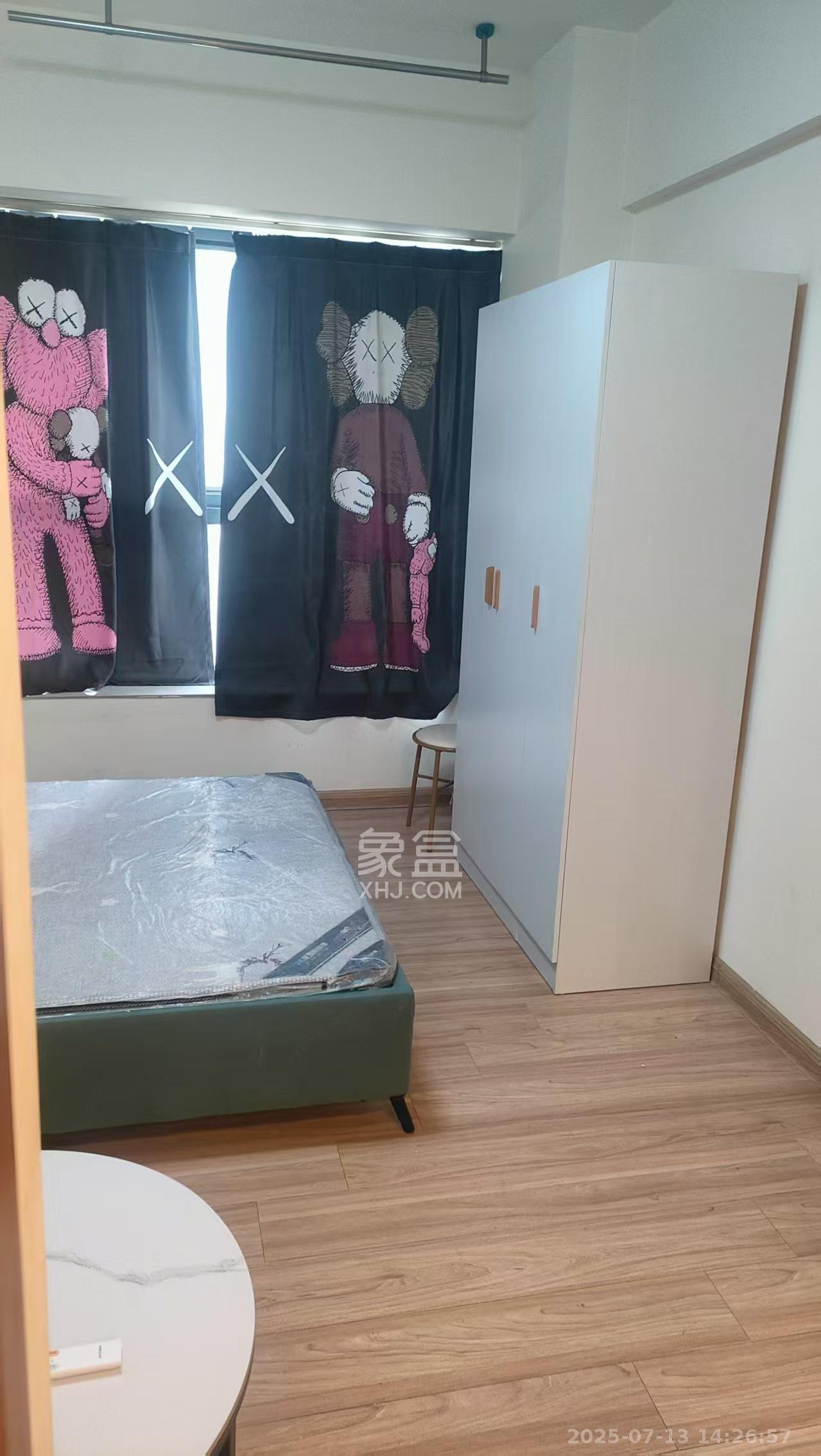 湘核佳苑 1室1厅1卫 3000.0元/月 湘核佳苑 1室1厅1卫 3000.0元/月室内图