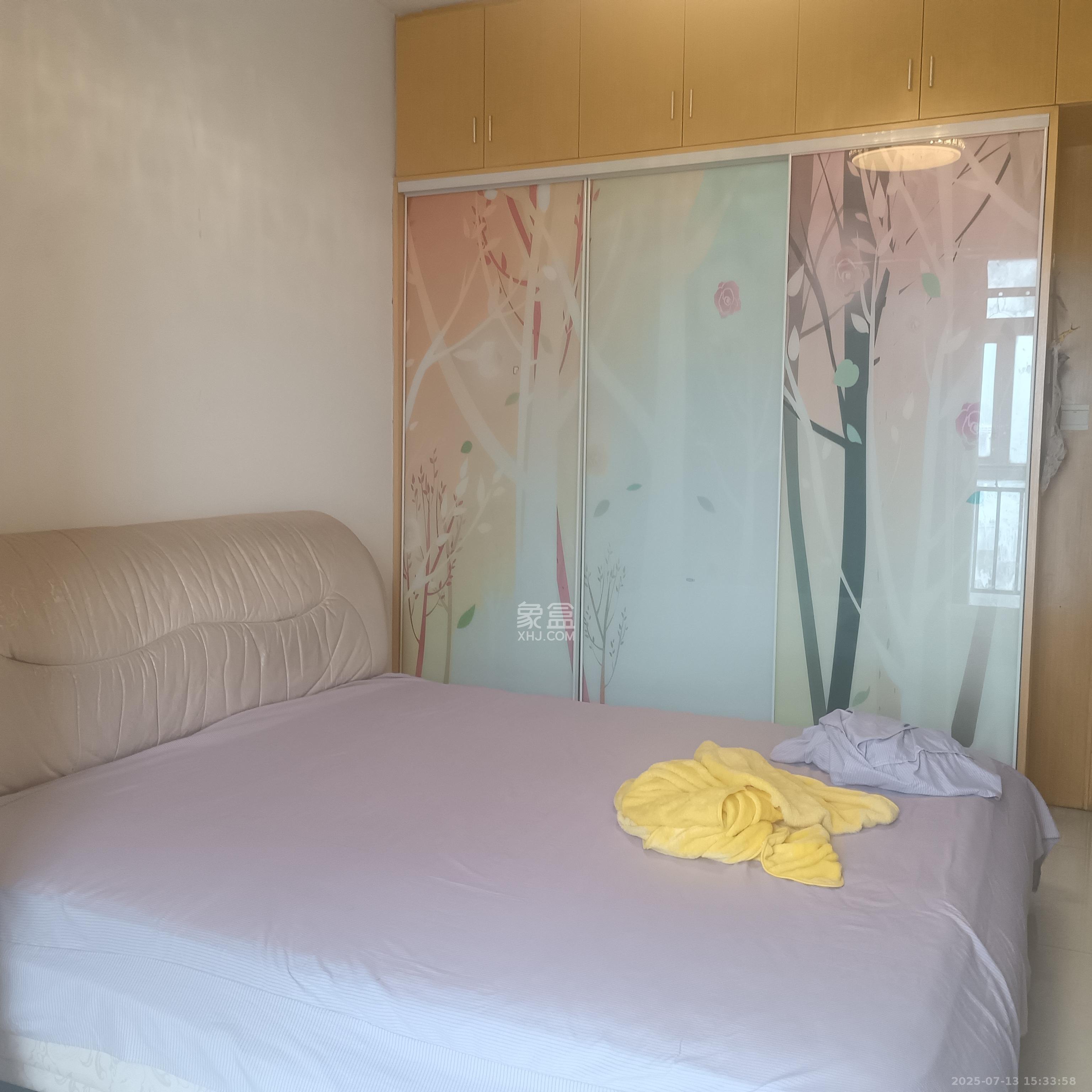 宏泽佳园  2室1厅1卫   2300.00元/月室内图