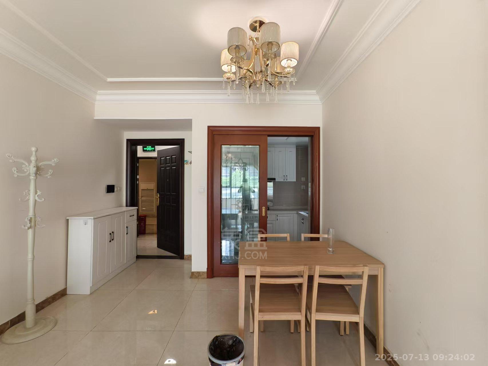 恒大华府 3室2厅1卫 1500.0元/月 恒大华府 3室2厅1卫 1500.0元/月室内图