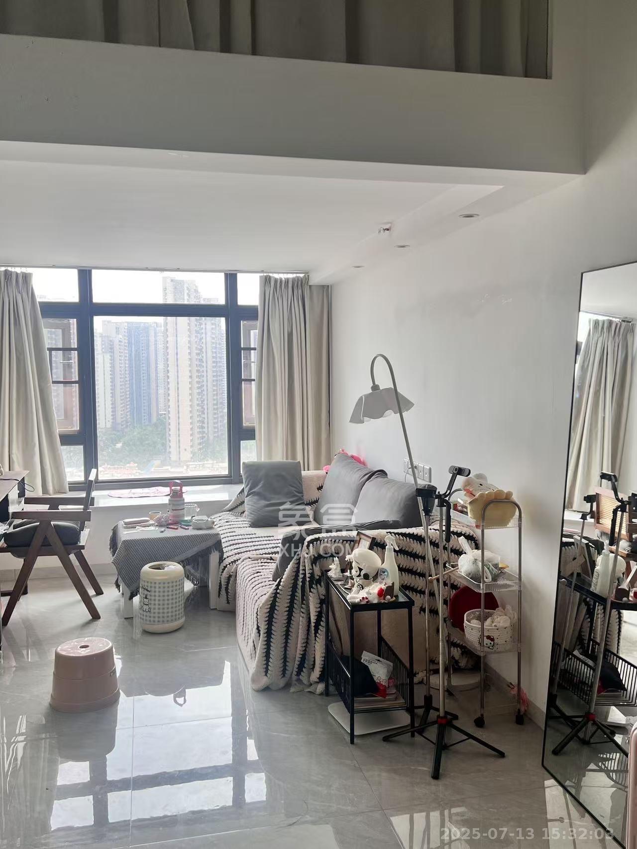 明昇壹城(明昇时代广场)三期 1室0厅0卫 2500.0元/月 明昇壹城(明昇时代广场)三期 1室0厅0卫 2500.0元/月室内图