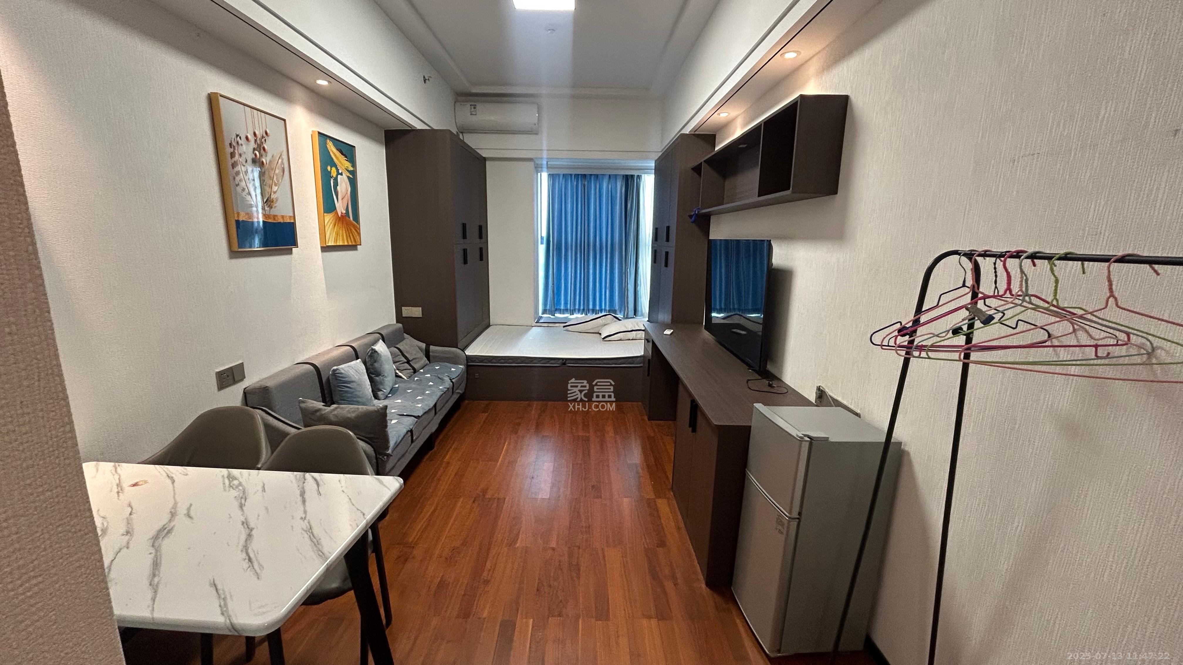 福天藏郡院子  1室0厅0卫    1000.0元/月室内图