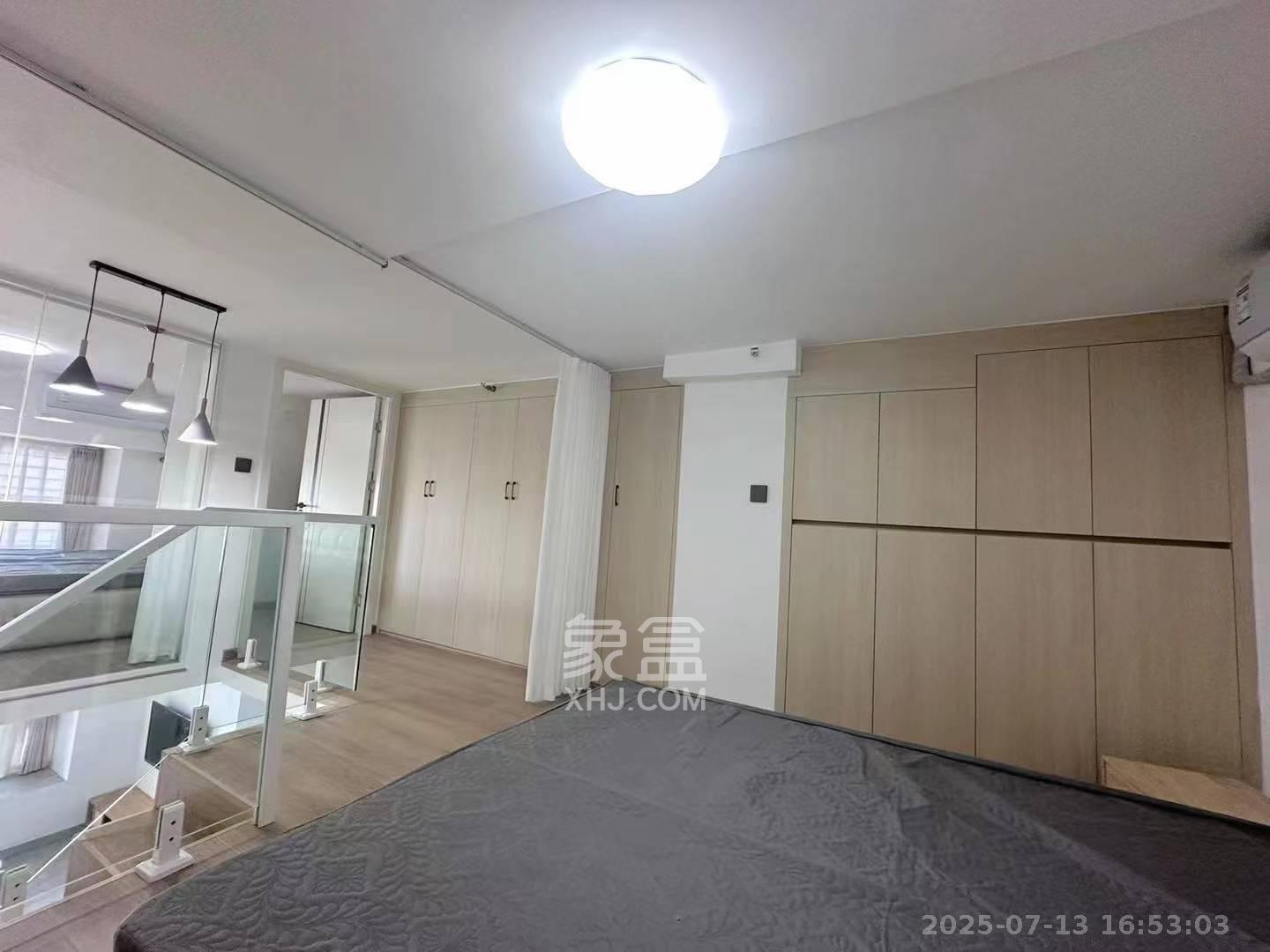 佳兆业云顶都汇  2室1厅1卫   2100.00元/月室内图