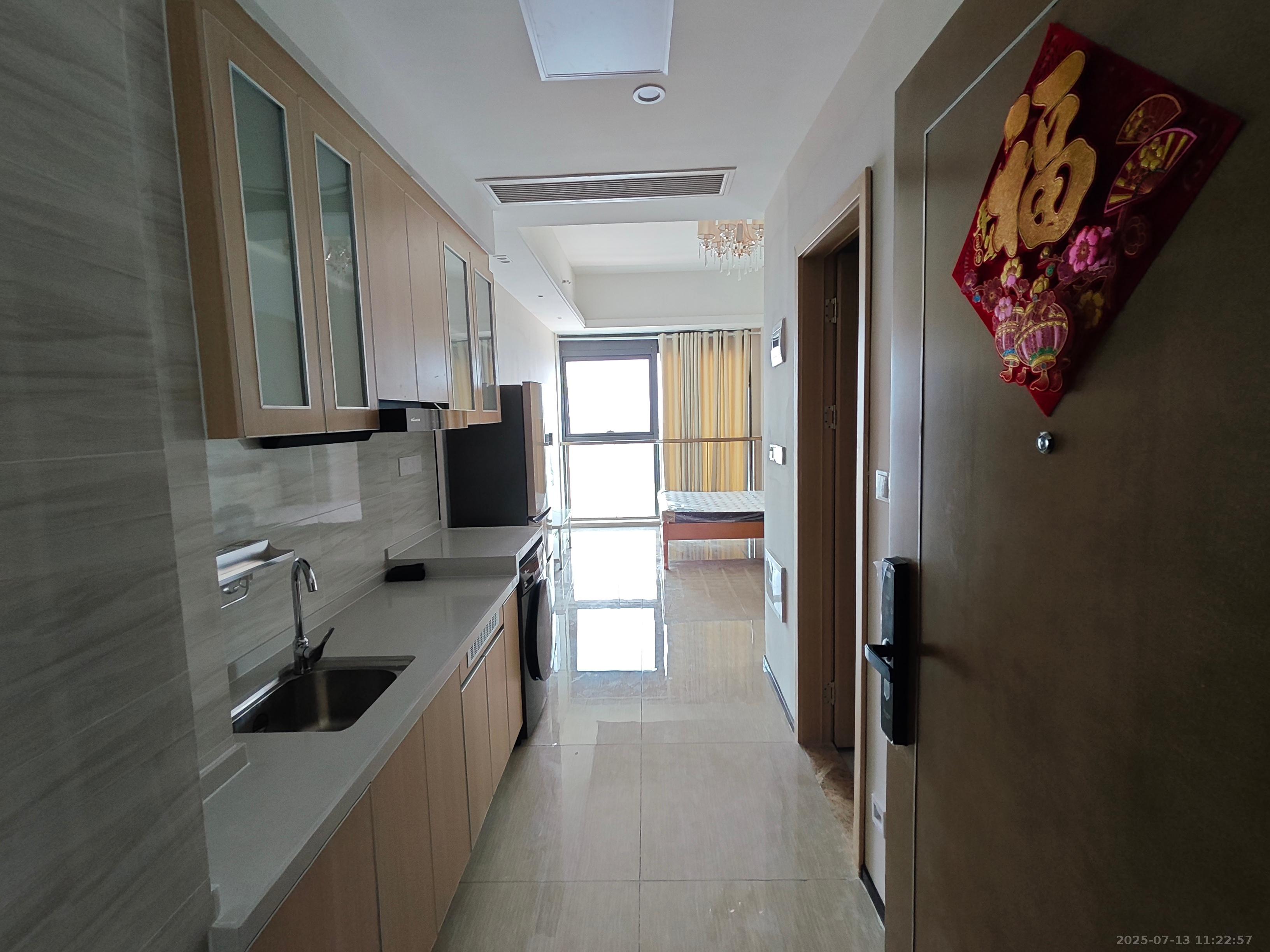 恒大珺悦府  1室1厅1卫    1650.0元/月 恒大珺悦府  1室1厅1卫    1650.0元/月室内图