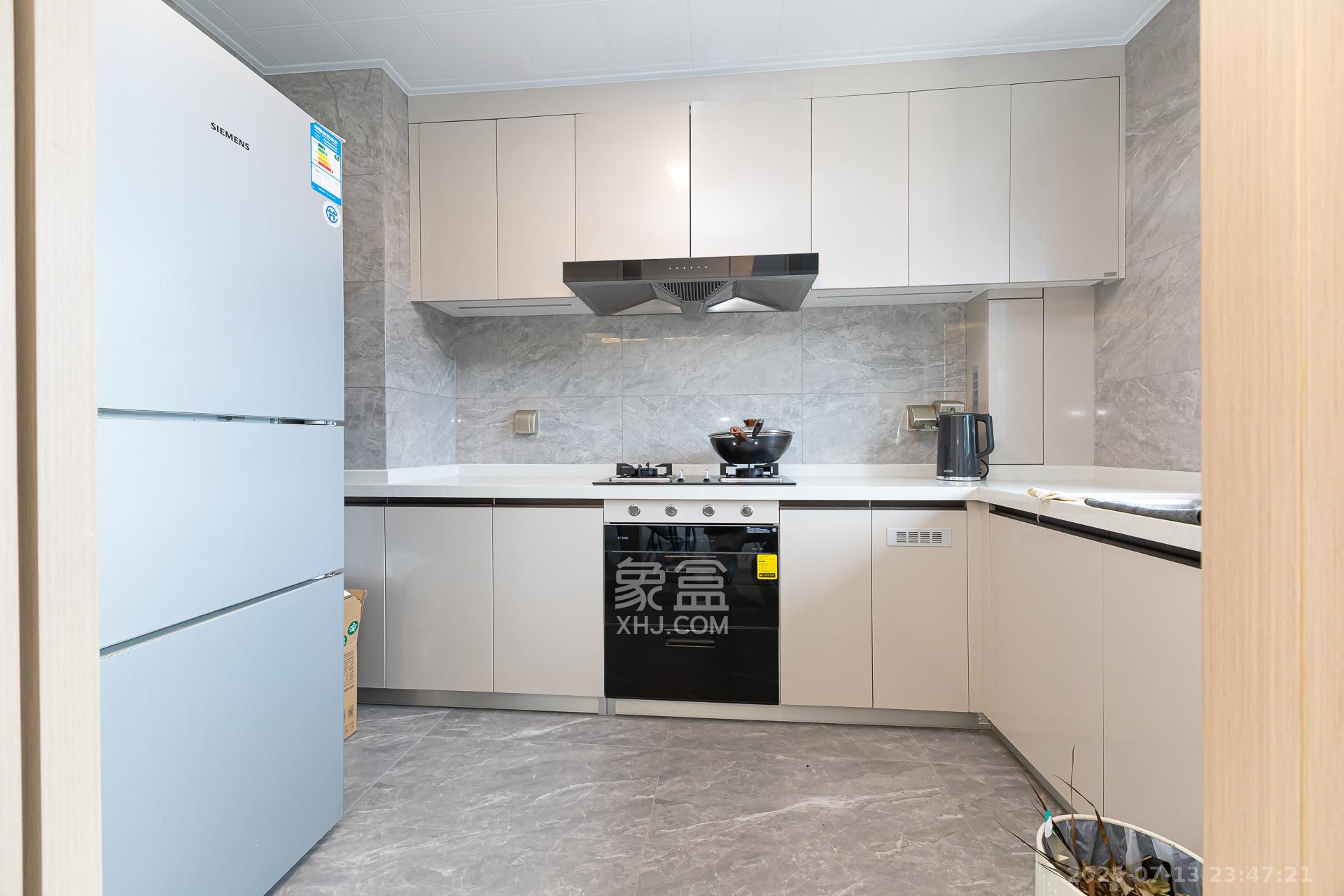 时代建发和著 4室2厅2卫 210.0万 时代建发和著 4室2厅2卫 210.0万厨房