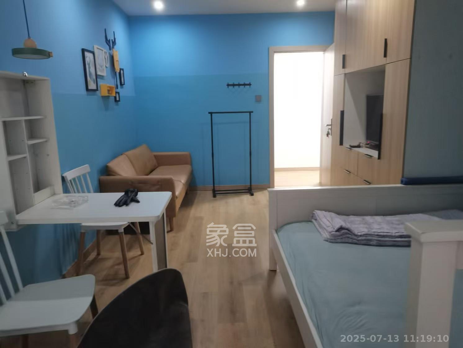 乔庄社区 1室1厅1卫 1500.0元/月 乔庄社区 1室1厅1卫 1500.0元/月室内图