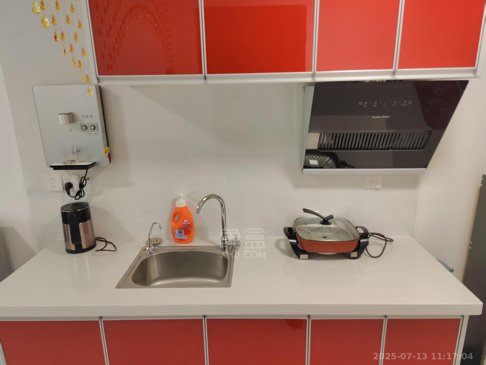 恒大华府 1室1厅1卫 1500.0元/月 恒大华府 1室1厅1卫 1500.0元/月室内图