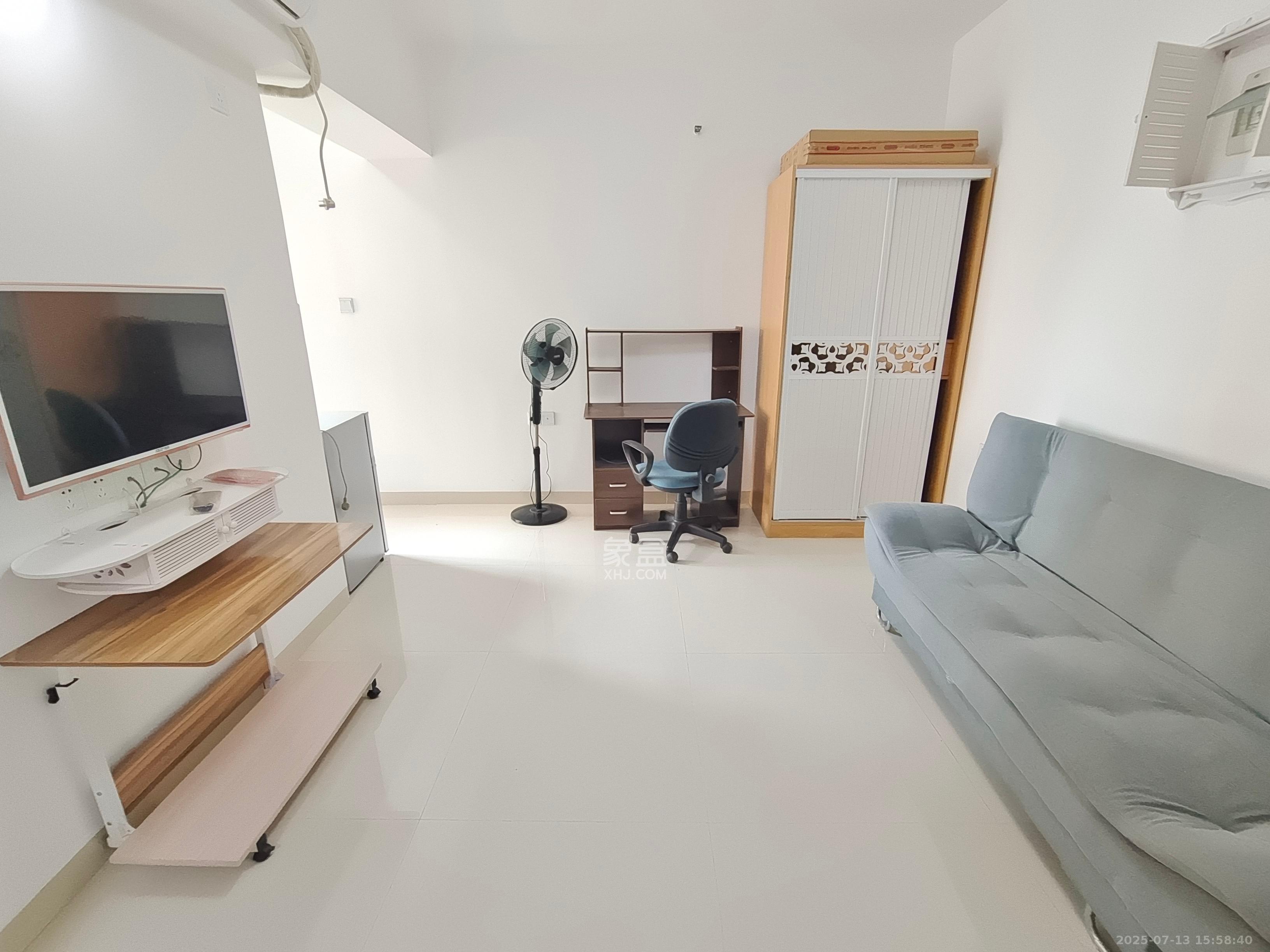 合能洋湖公馆  1室1厅1卫    1940.0元/月 合能洋湖公馆  1室1厅1卫    1940.0元/月