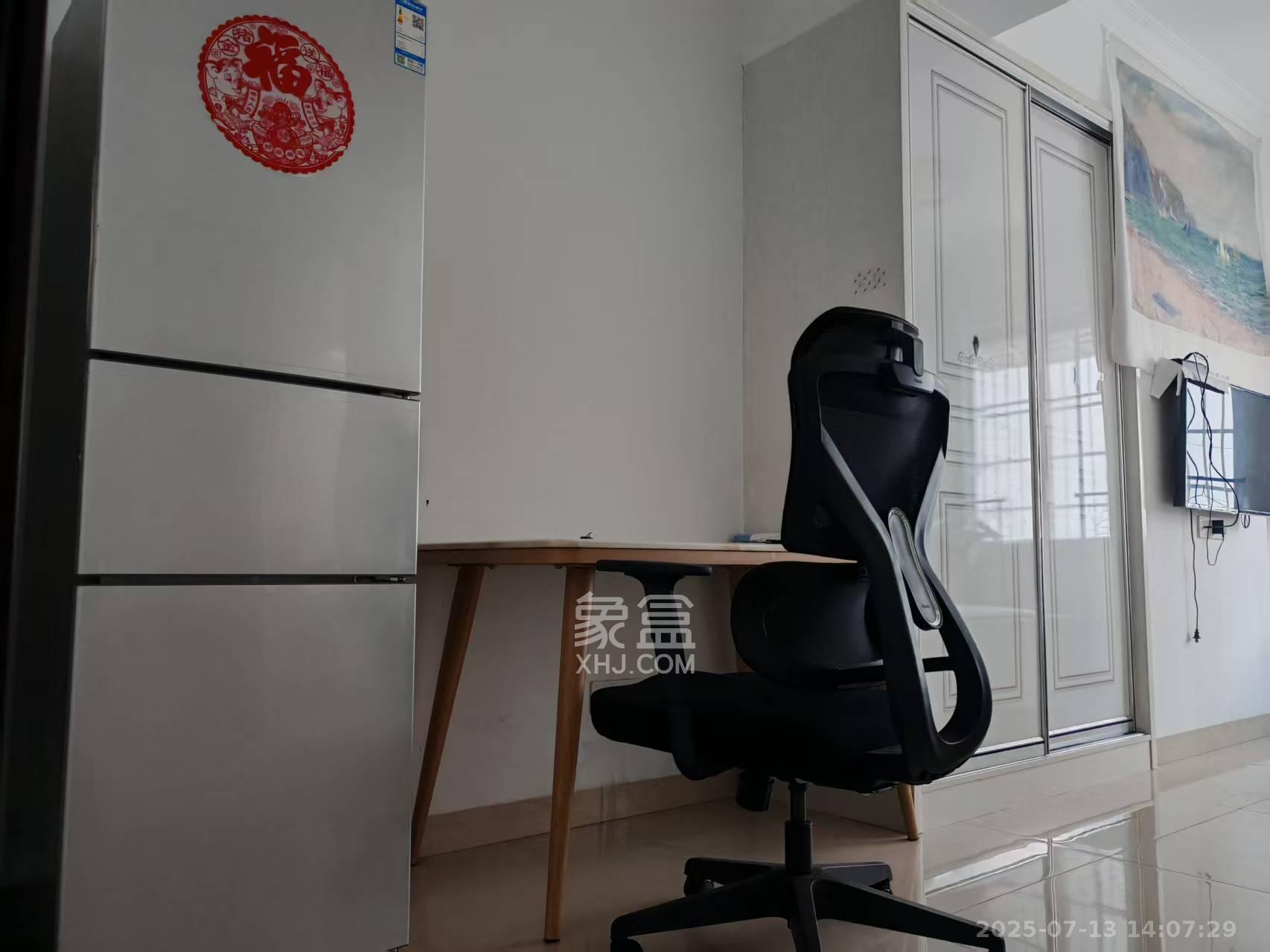 嘉顺苑  1室1厅1卫   1400.00元/月室内图