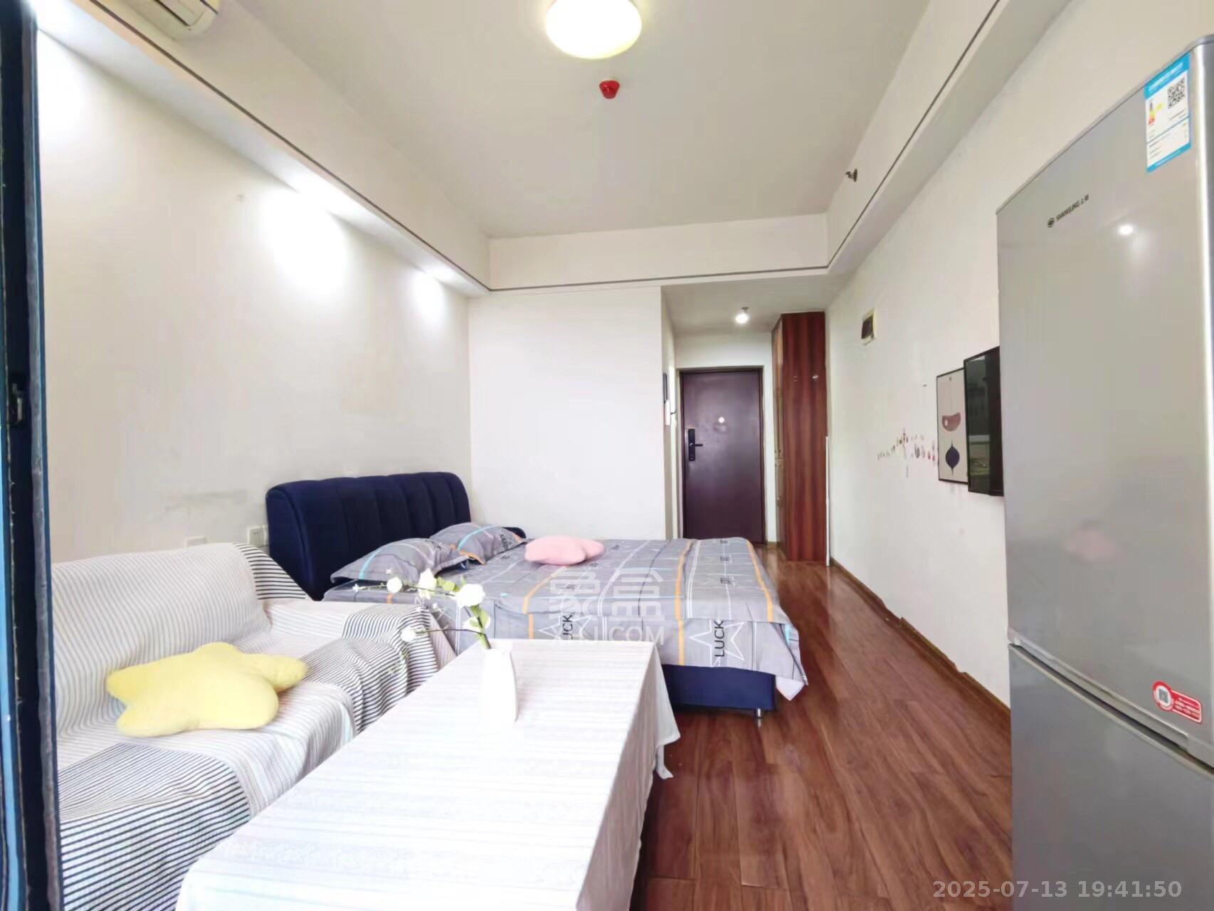 中建木莲工社  1室1厅1卫   1400.00元/月室内图