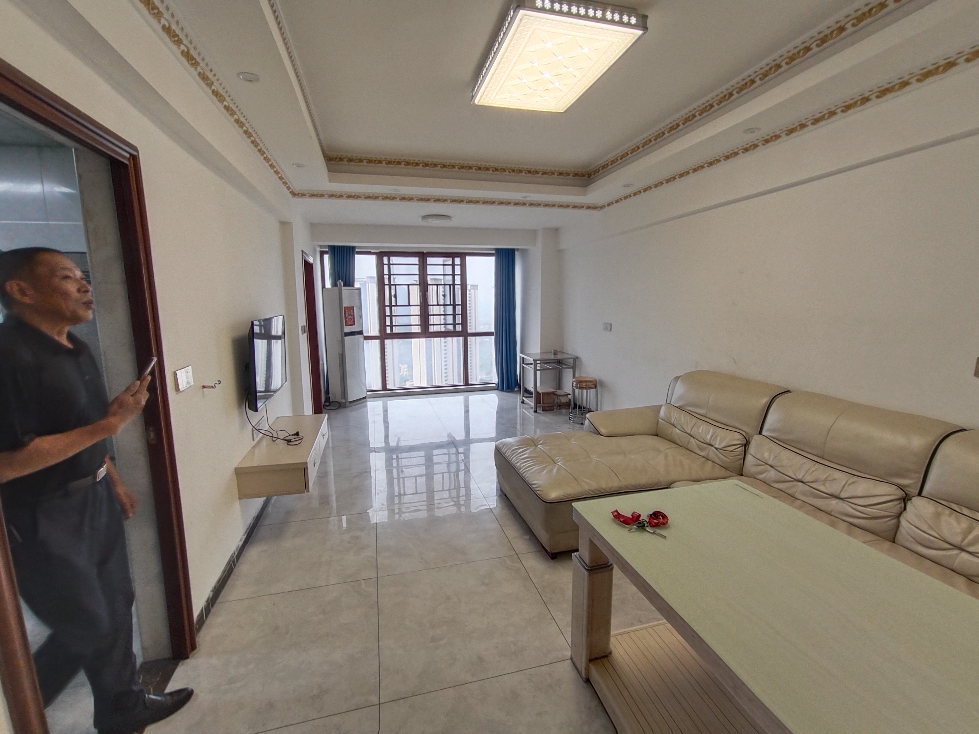 百弘学府城 2室2厅1卫 1300.0元/月 百弘学府城 2室2厅1卫 1300.0元/月室内图