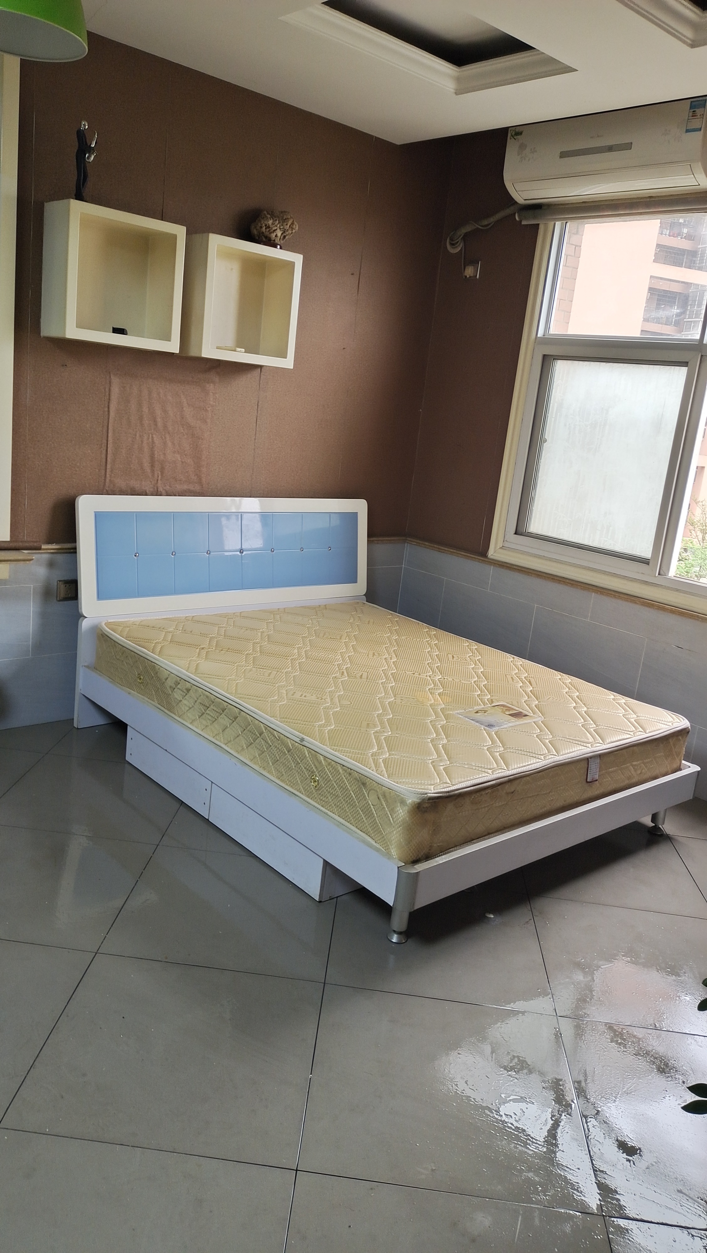 湘中园 1室1厅1卫 700.0元/月 湘中园 1室1厅1卫 700.0元/月户型图