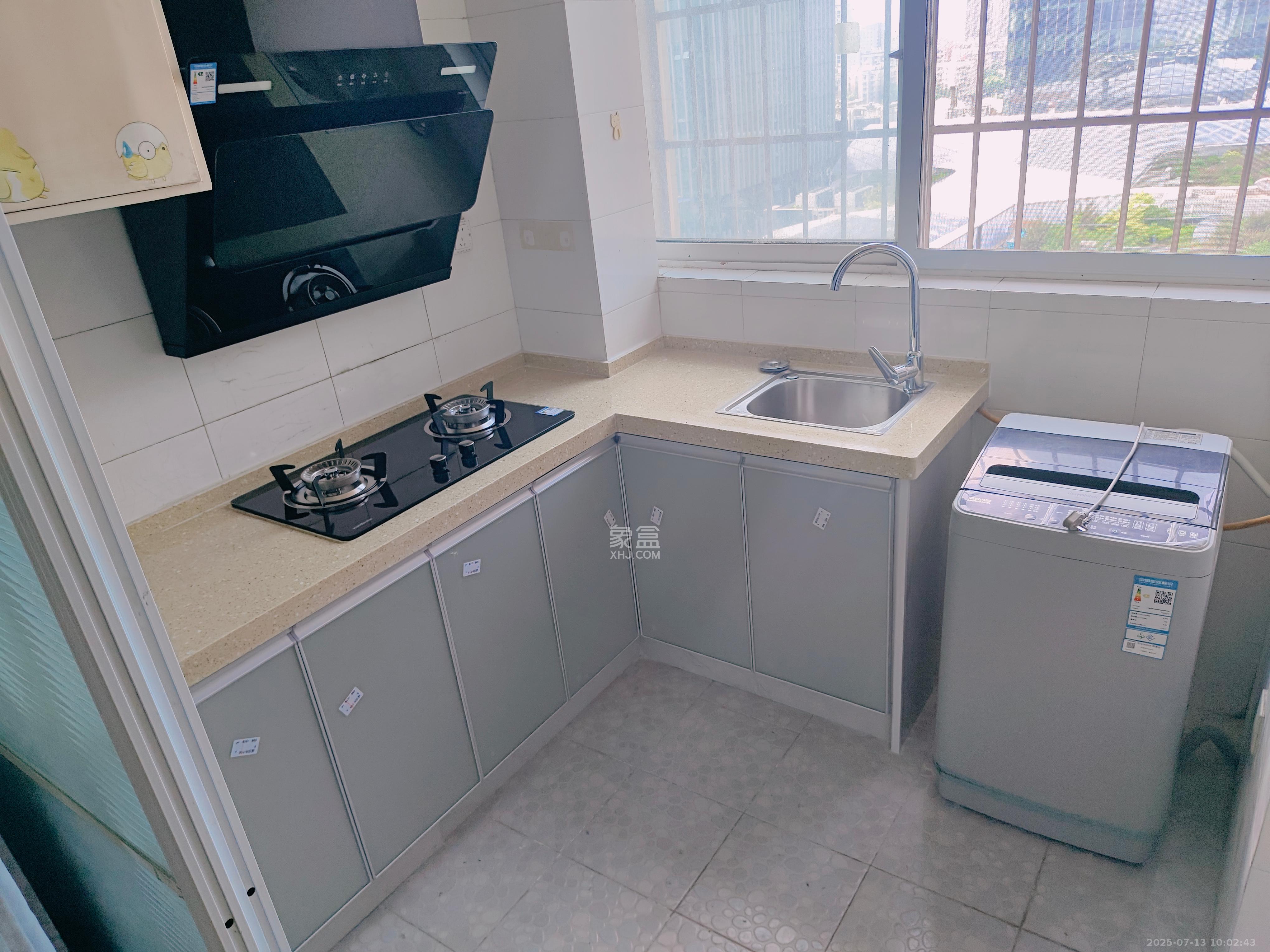 建鸿达现代公寓 1室1厅1卫 1600.0元/月 建鸿达现代公寓 1室1厅1卫 1600.0元/月室内图