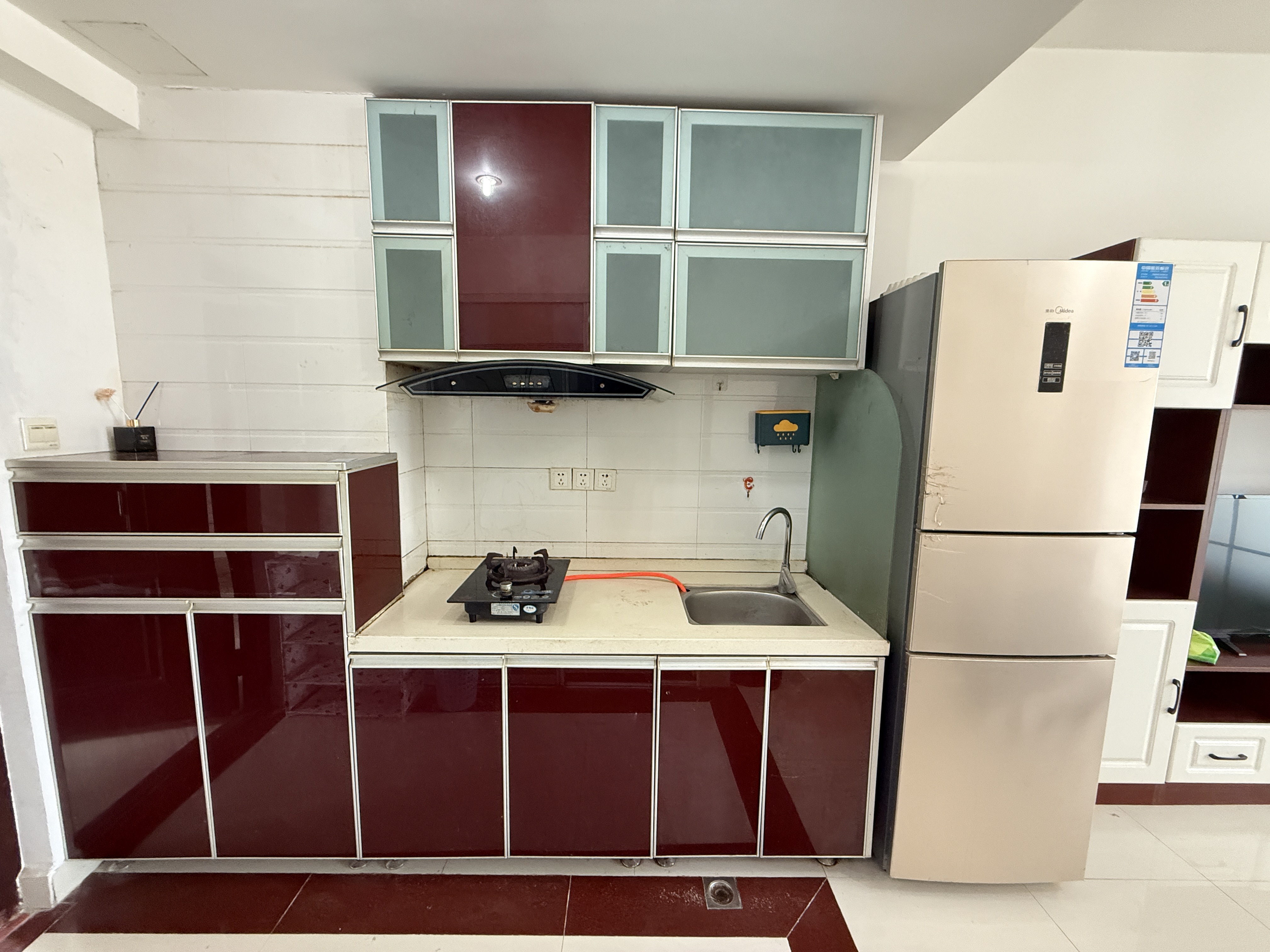 鑫汇大厦 1室1厅1卫 1600.0元/月 鑫汇大厦 1室1厅1卫 1600.0元/月室内图