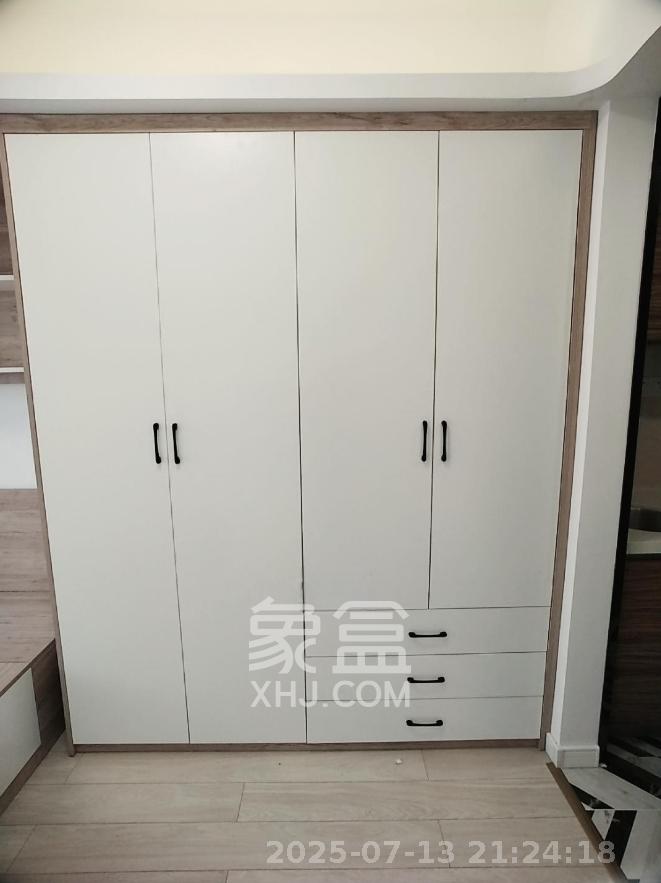 万科金域缇香  1室1厅1卫   1300.00元/月室内图