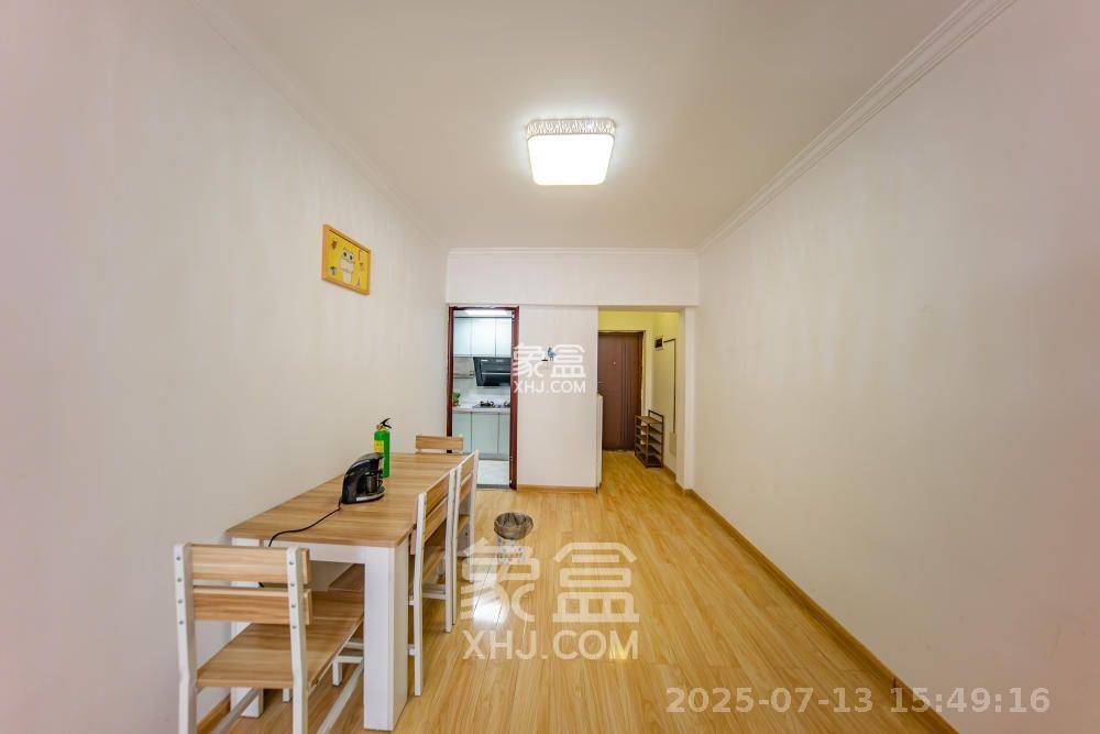 江山帝景哈佛  2室2厅1卫   1900.00元/月室内图
