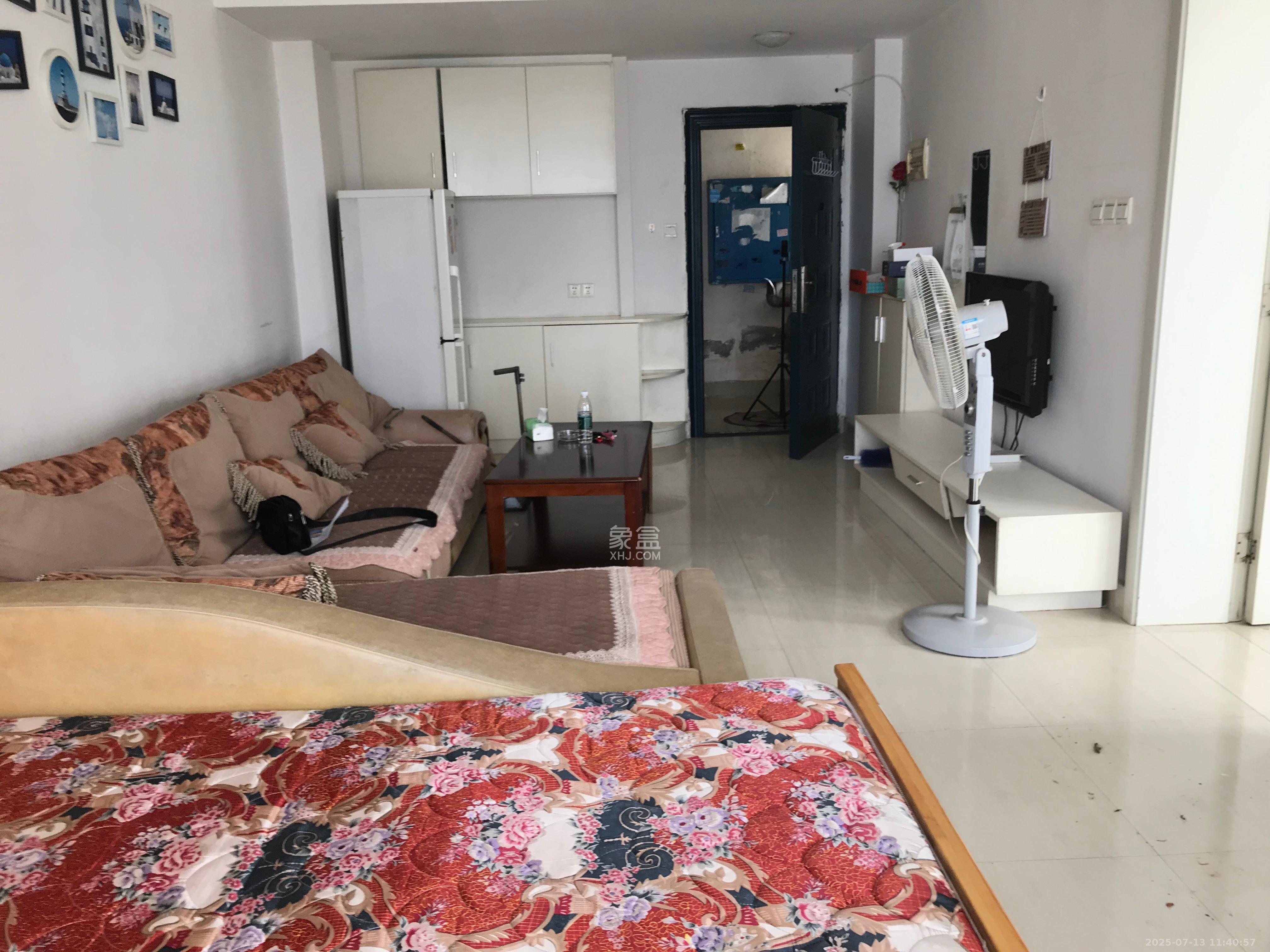 尚都花园城  1室1厅1卫   1200.00元/月室内图